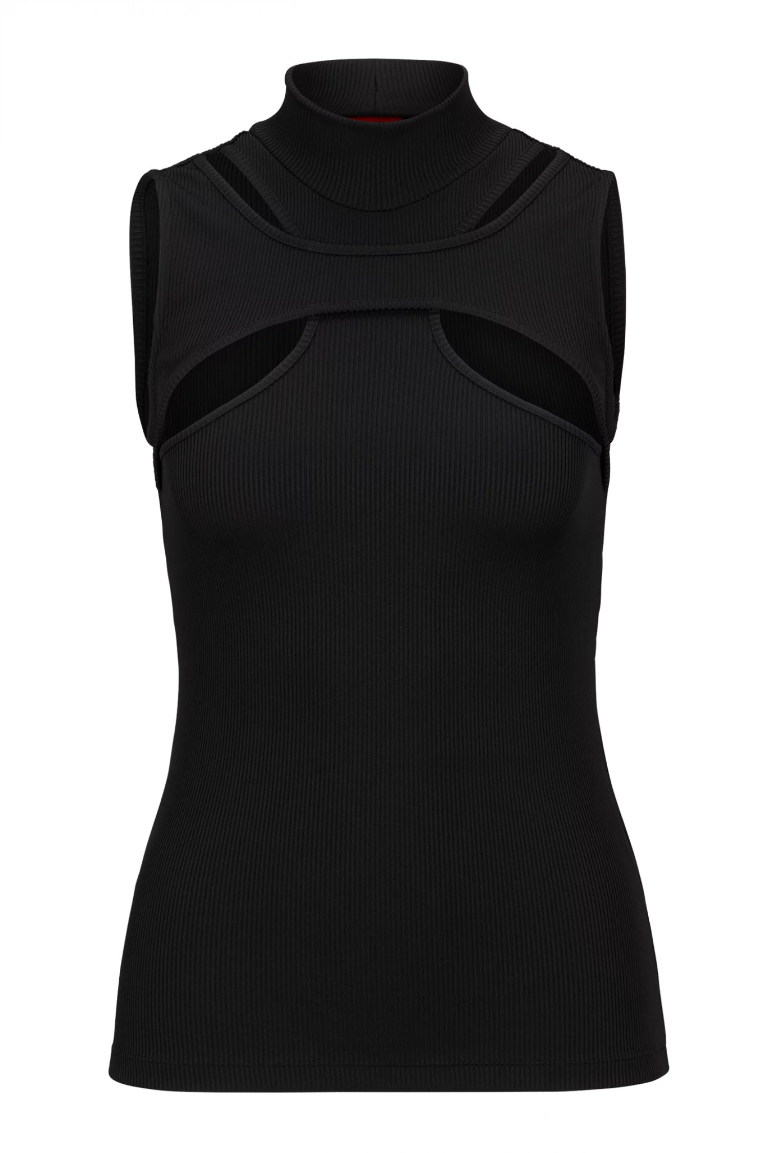 HUGO TOP DEURYBIA ΜΑΥΡΟ