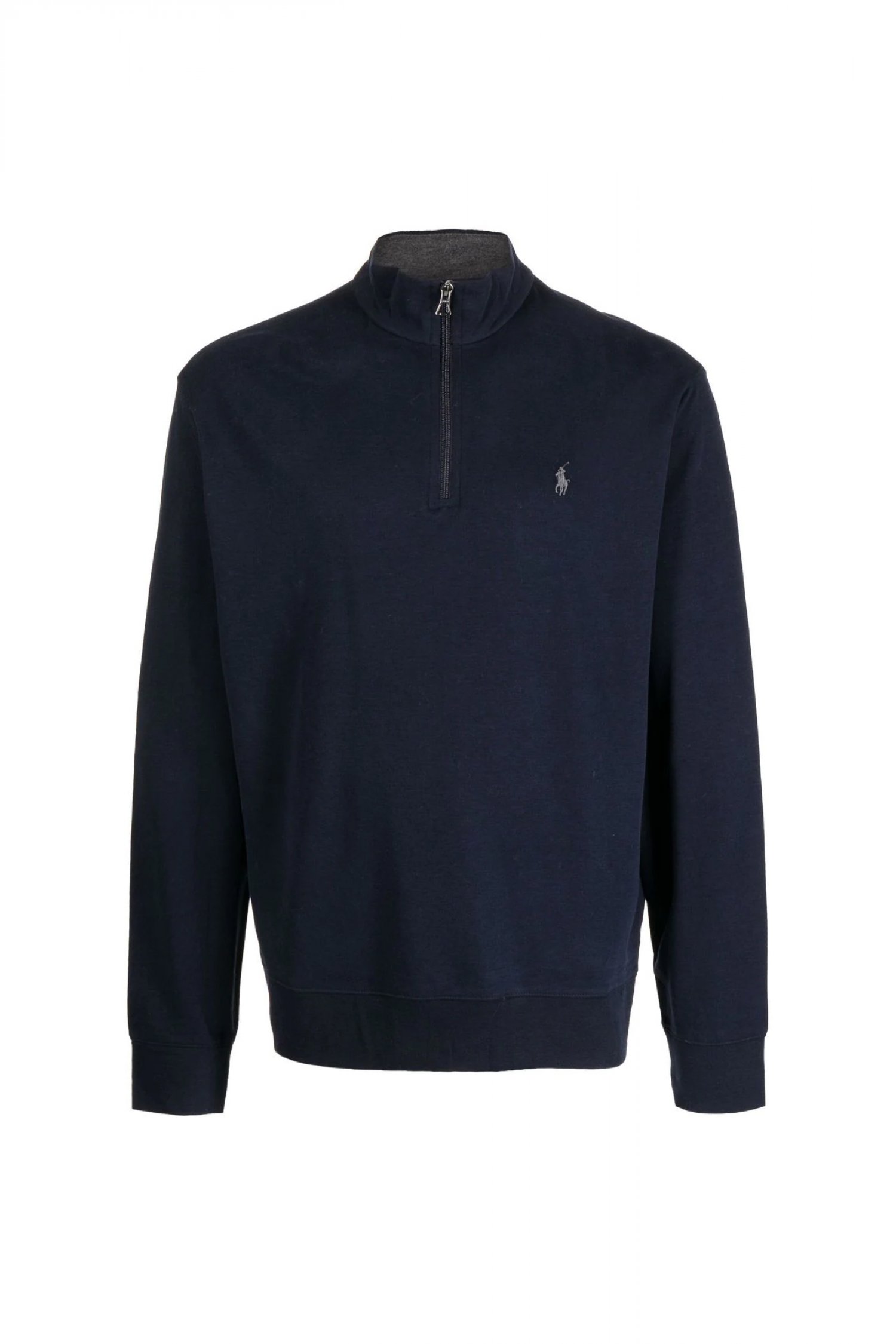 RALPH LAUREN RALPH LAUREN ΦΟΥΤΕΡ HALFZIP ΜΠΛΕ