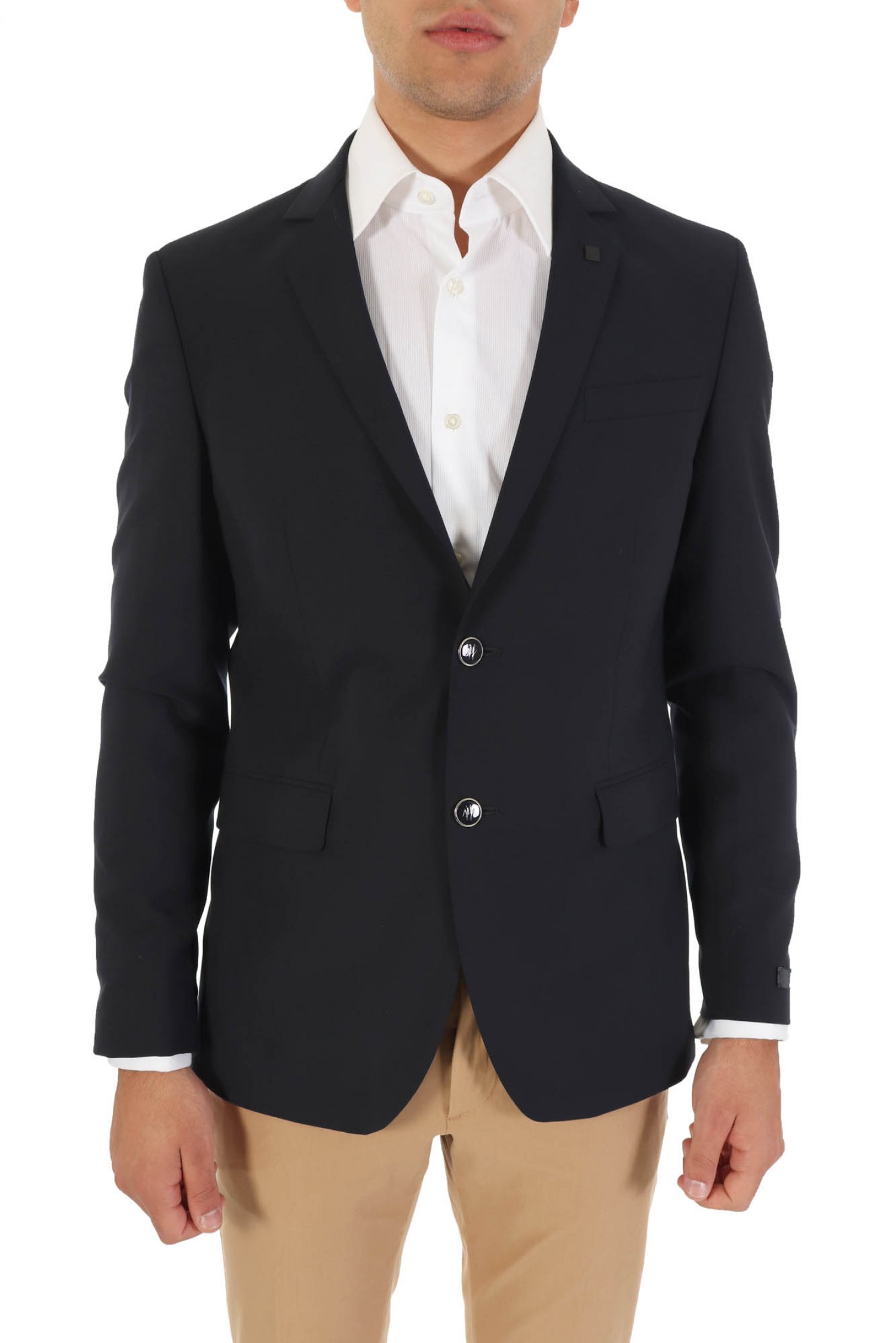 KARL LAGERFELD ΣΑΚΑΚΙ NOVA ΜΠΛΕ