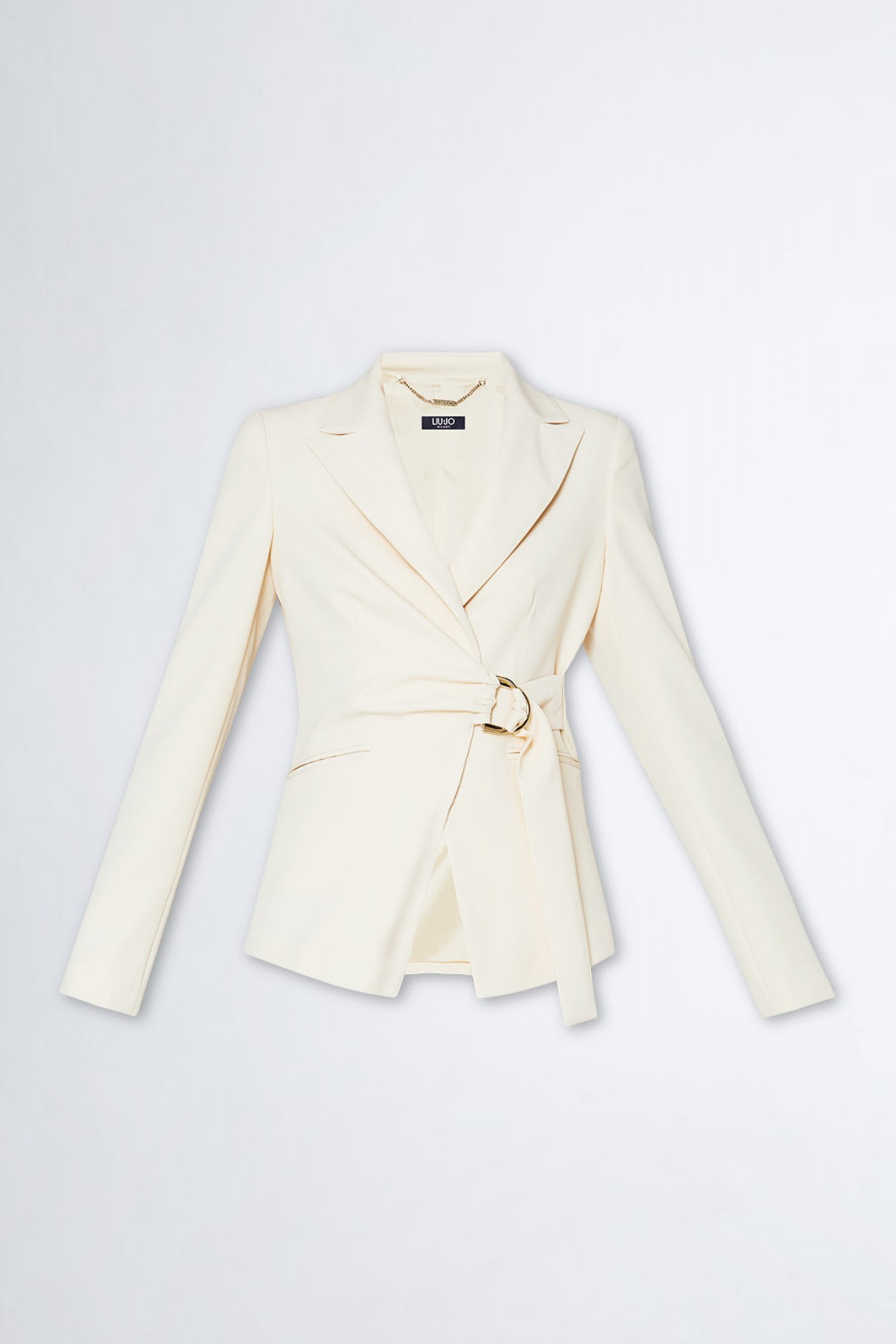 LIU -JO ΣΑΚΑΚΙ ΣΤΑΥΡΩΤΟ ΔΕΣΙΜΟ ΣΤΗ ΜΕΣΗ ΖΩΝΗ ΕΚΡΟΥ