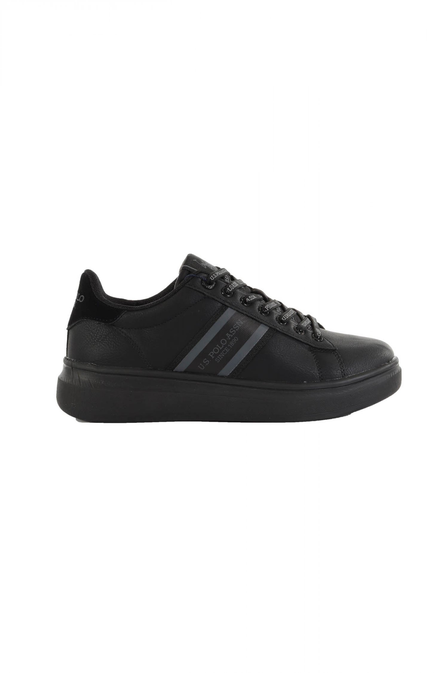 U.S. POLO ASSN ΠΑΠΟΥΤΣΙΑ SNEAKERS CODY002A MAYΡΟ