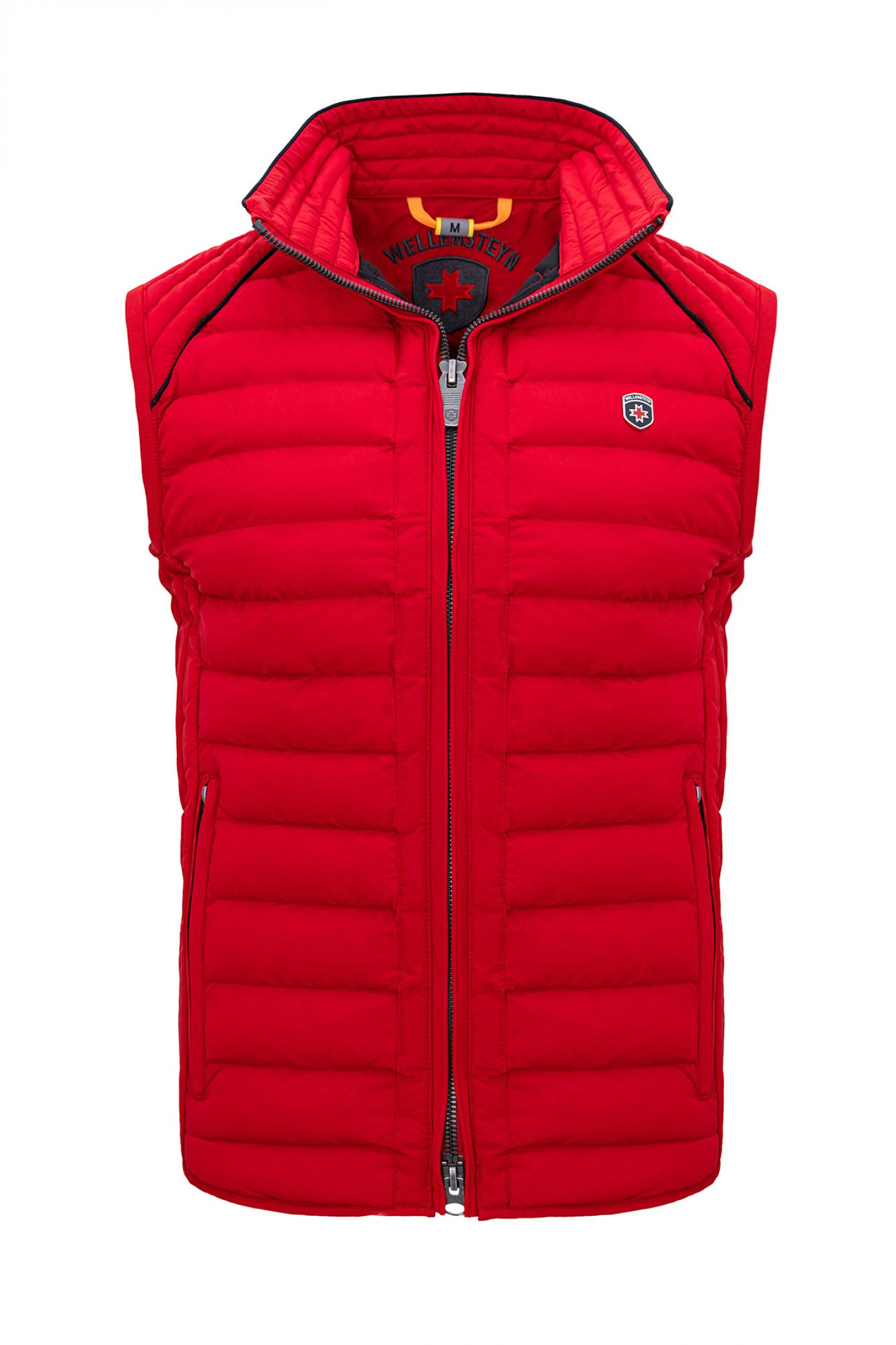 WELLENSTEYN ΑΝΔΡΙΚΟ ΜΠΟΥΦΑΝ ΑΜΑΝΙΚΟ MOL MEN VEST ΚΟΚΚΙΝΟ