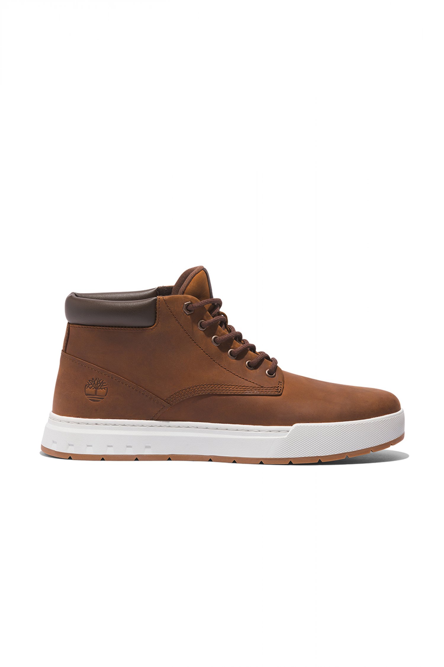 TIMBERLAND ΠΑΠΟΥΤΣΙ ΜΠΟΤΑΚΙ MAPLE GROVE CHUKKA ΚΑΦΕ