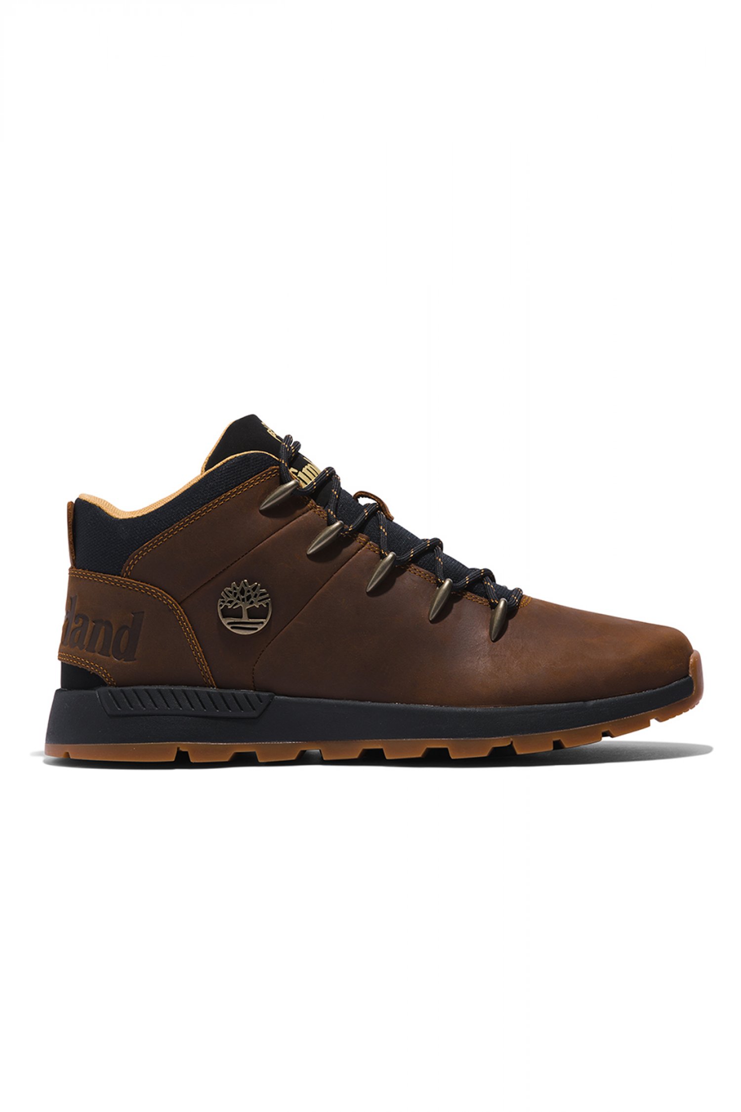 TIMBERLAND ΠΑΠΟΥΤΣΙ ΜΠΟΤΑΚΙ SPRINT TREKKER ΚΑΦΕ