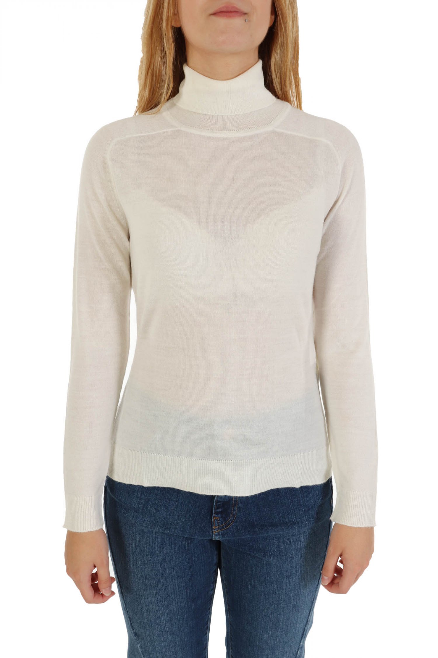 MARELLA EMME ΜΠΛΟΥΖΑ MINUTE ΠΛΕΚΤΟ ΖΙΒΑΓΚΟ ΙΒΟΥΑΡ