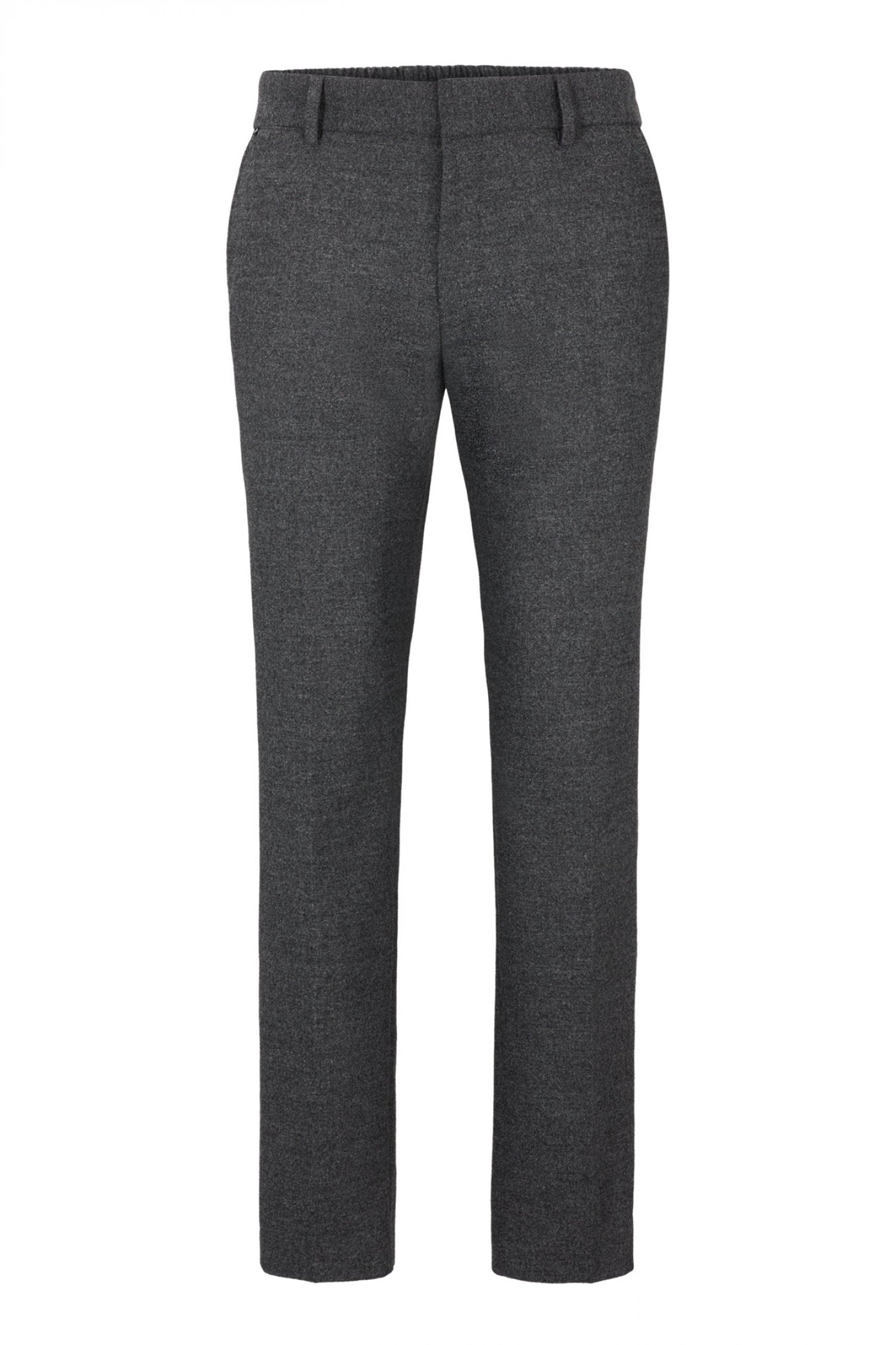 BOSS ΠΑΝΤΕΛΟΝΙ ΚΟΣΤΟΥΜΙΟΥ CHINO SLIM FIT P-GENIUS-CW-234 ΓΚΡΙ