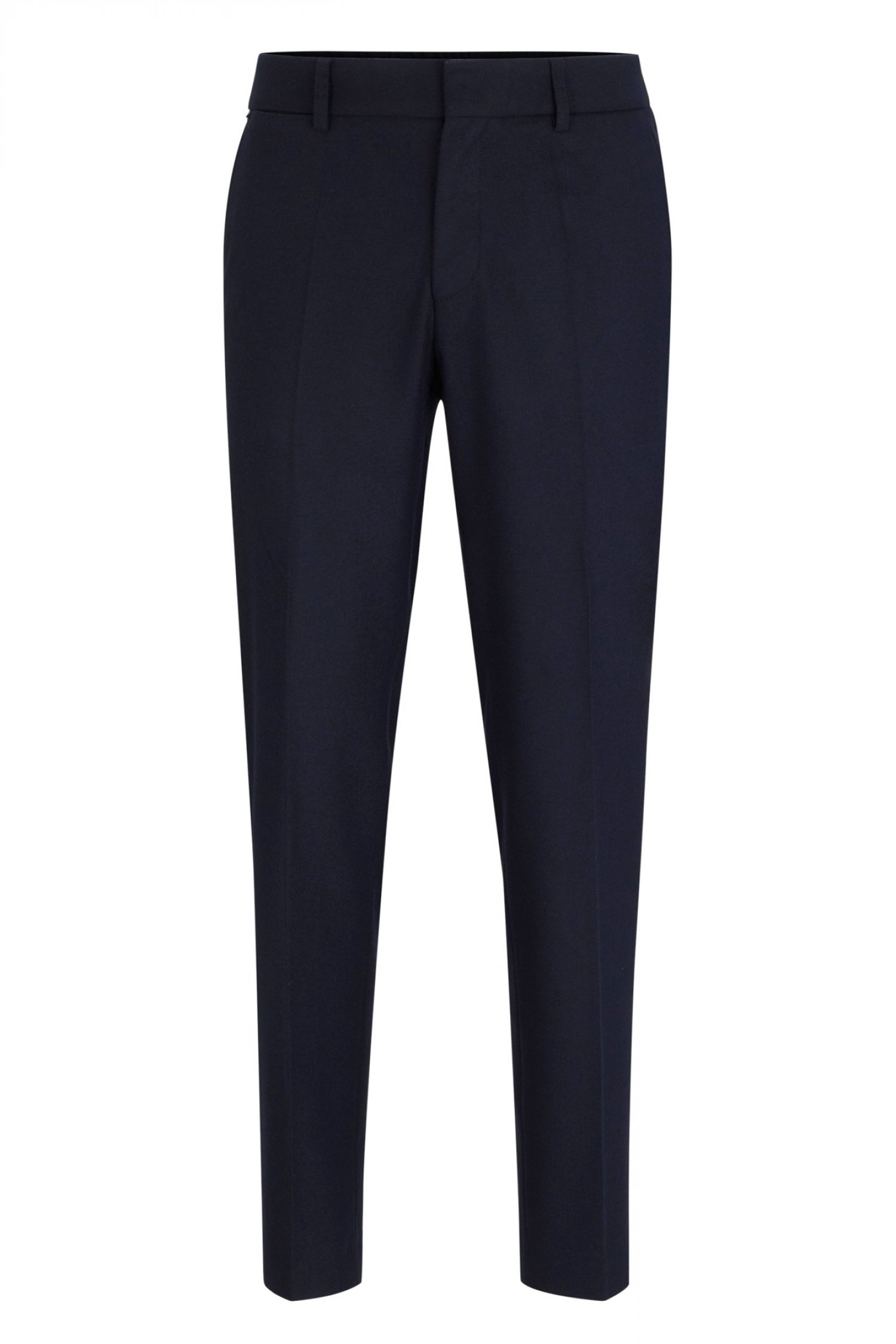 BOSS ΠΑΝΤΕΛΟΝΙ CHINO SLIM FIT P-GENIUS-CW-234 ΜΠΛΕ