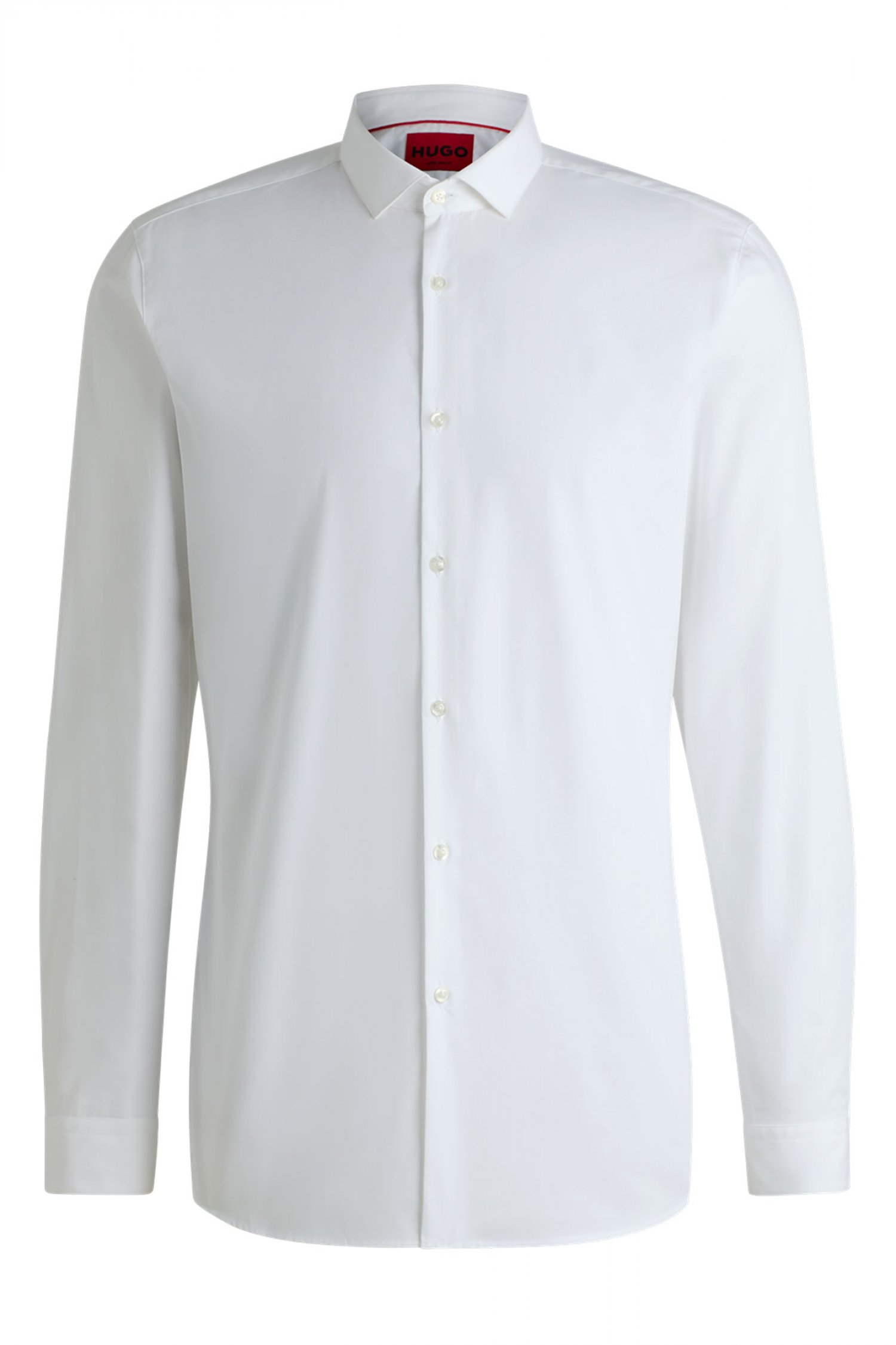 HUGO ΠΟΥΚΑΜΙΣΟ EASY IRON ERONDO ΛΕΥΚΟ