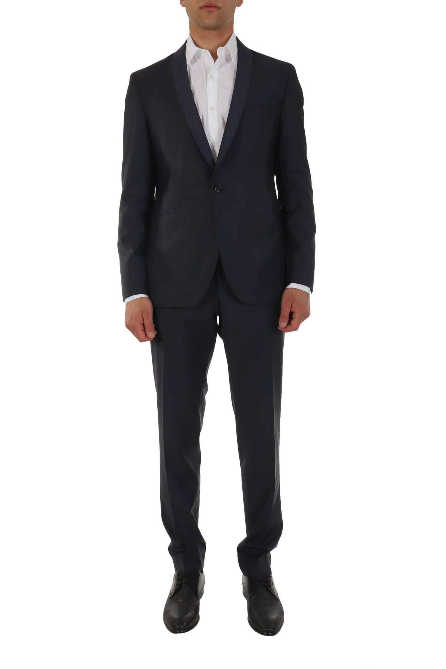 KARL LAGERFELD ΚΟΣΤΟΥΜΙ SMOKIN ΜΠΛΕ