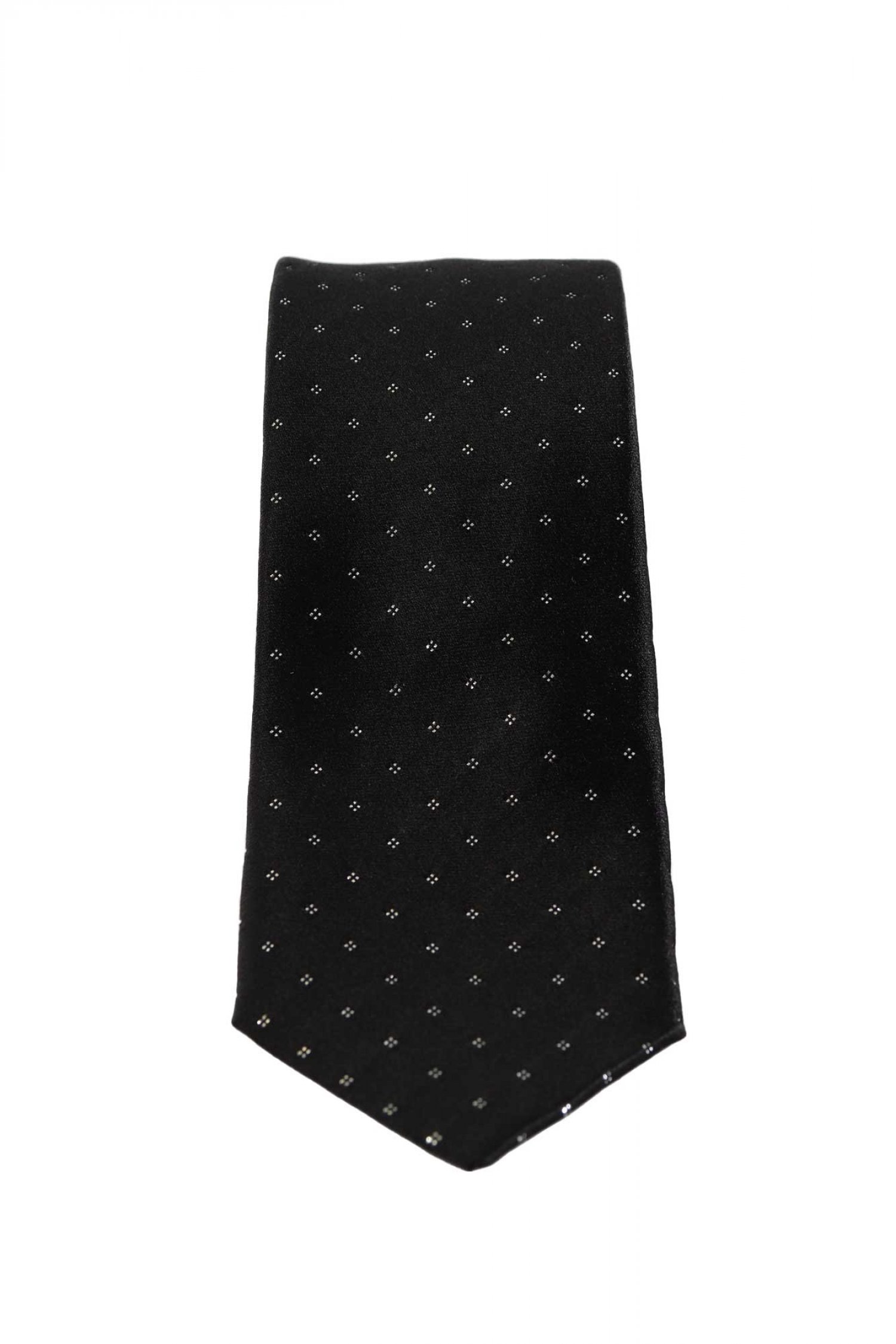 KARL LAGERFELD ΓΡΑΒΑΤΑ ΠΟΥΑ ΜΑΥΡΟ-ΑΣΗΜΙ