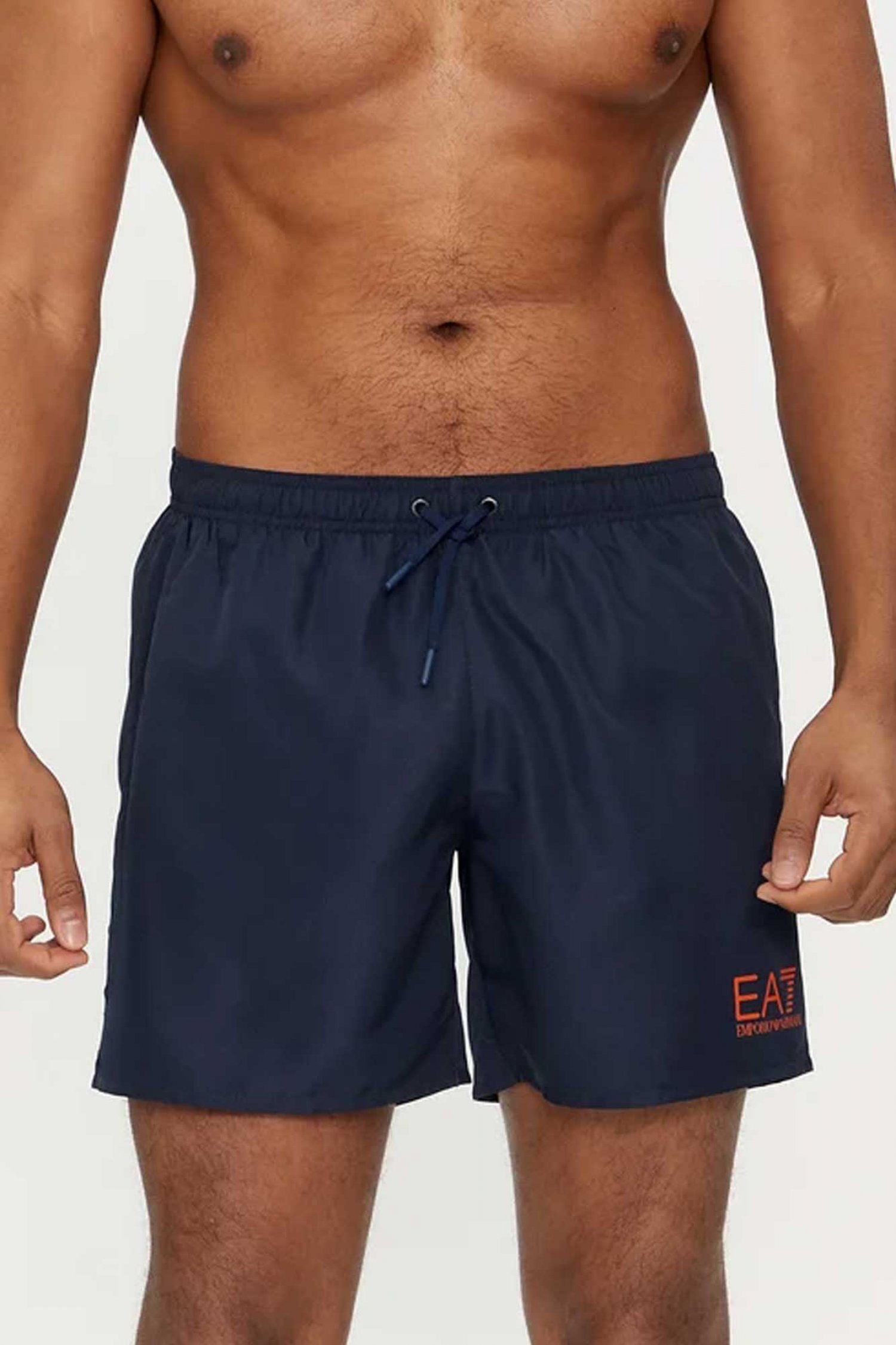 ARMANI 7 ΜΑΓΙΩ ΣΟΡΤΣ ΜΠΛΕ-ΠΟΡΤΟΚΑΛΙ