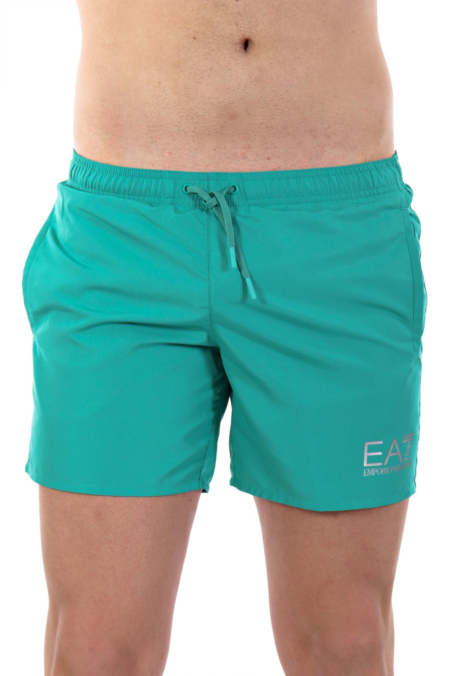 ARMANI 7 ΜΑΓΙΩ SHORTS ΠΡΑΣΙΝΟ