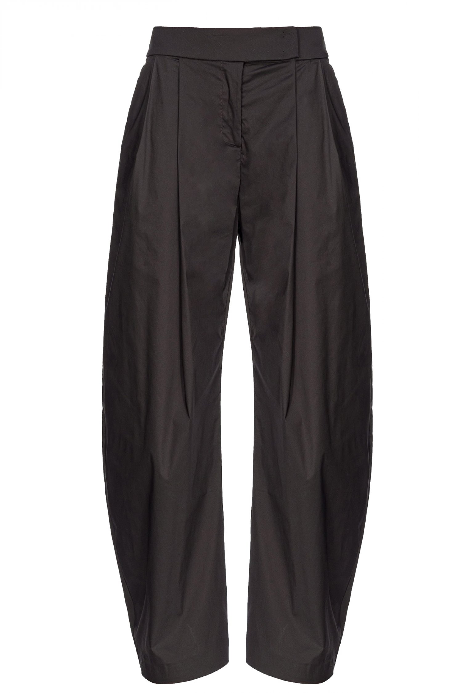 PINKO ΠΑΝΤΕΛΟΝΑ PAPILLON ΠΙΕΤΕΣ ΤΣΕΠΕΣ ΜΑΥΡΟ