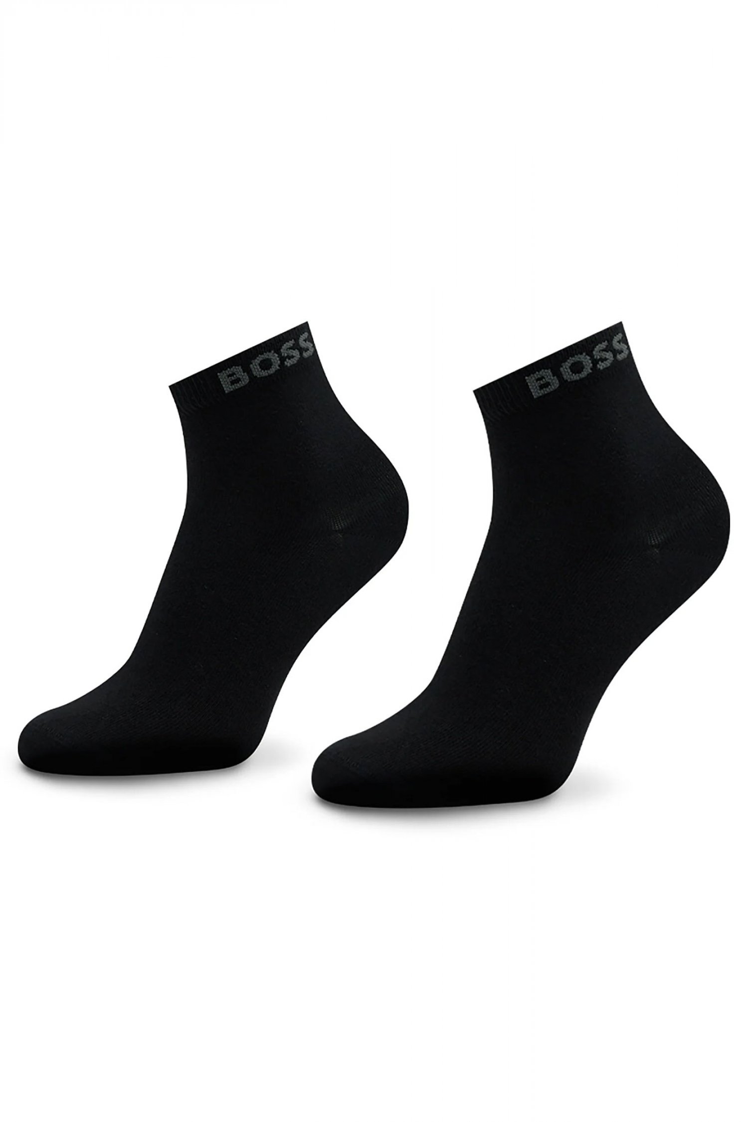 BOSS ΚΑΛΤΣΑΚΙΑ 2P SH UNI CC ΜΑΥΡΟ