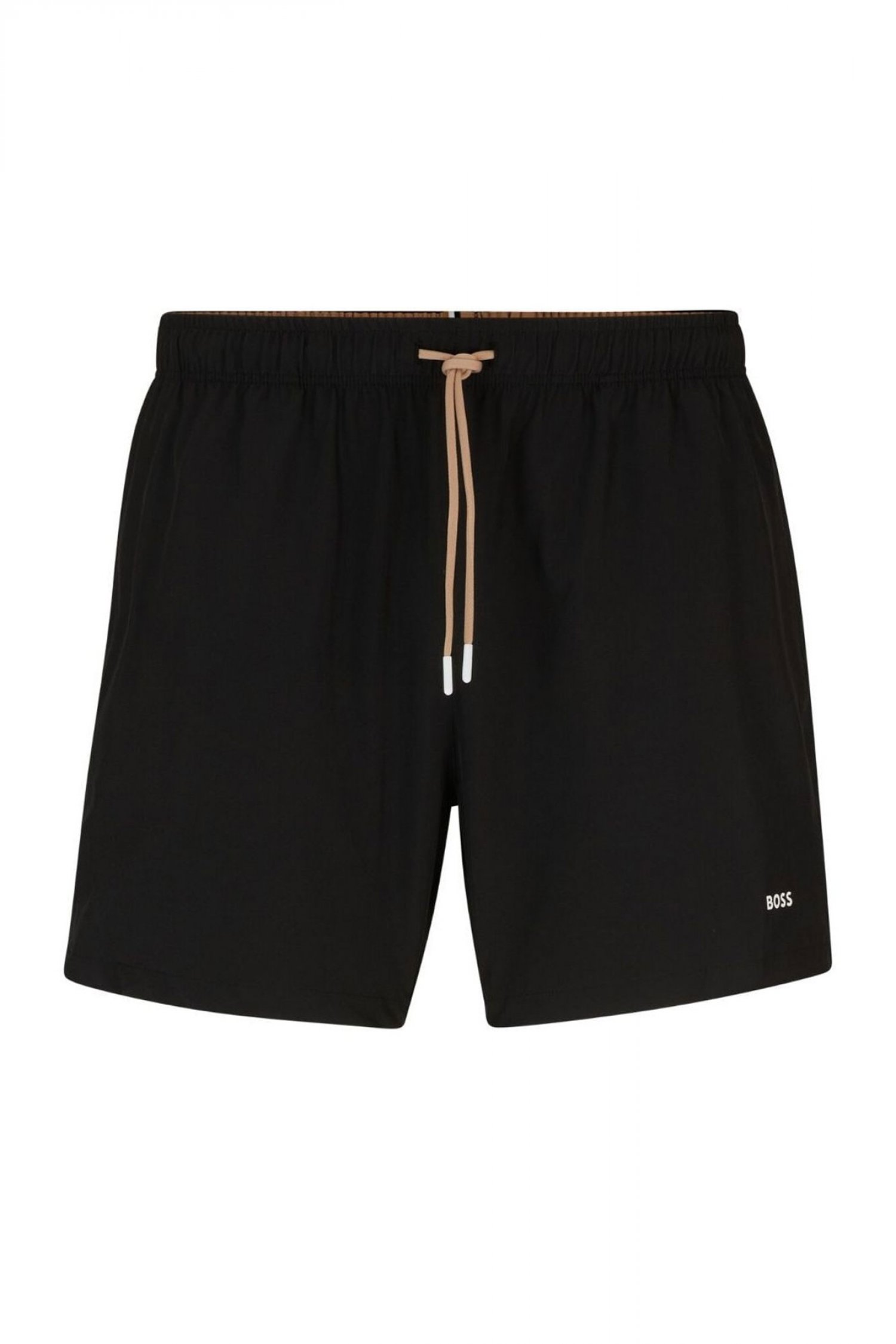 BOSS ΜΑΓΙΩ TIO QUICK DRY ΜΑΥΡΟ