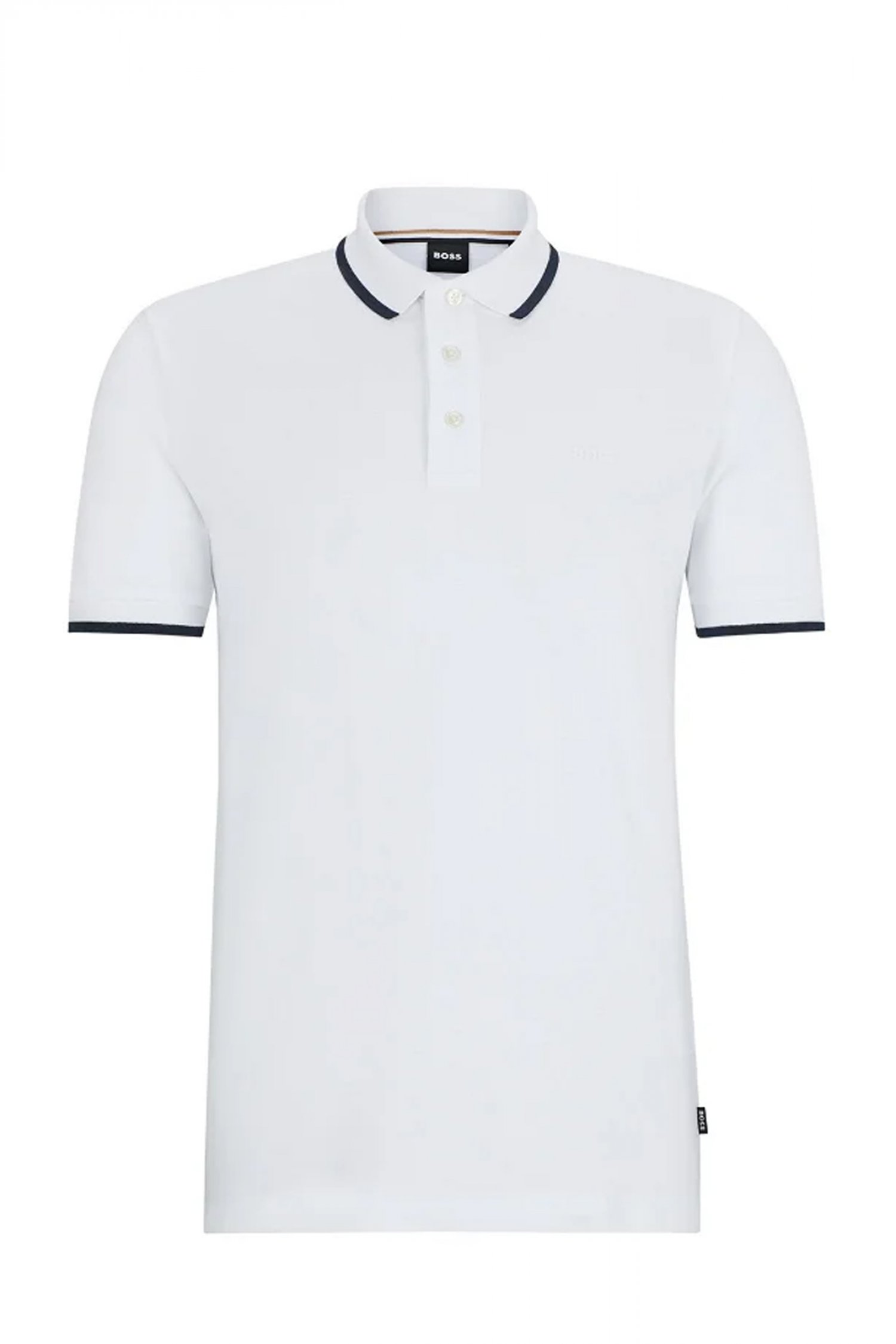 BOSS POLO PARLAY 190 ΛΕΥΚΟ