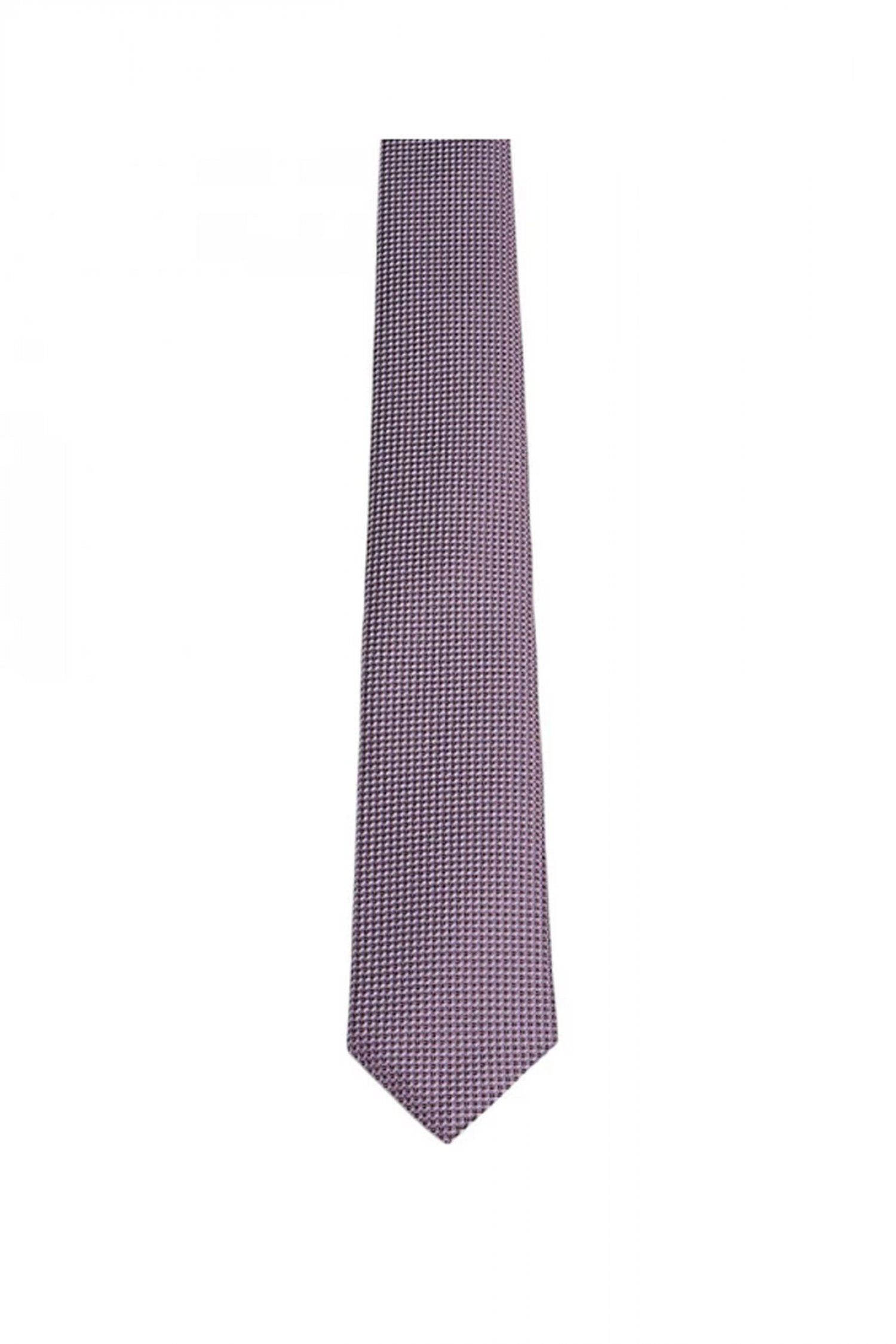 BOSS ΓΡΑΒΑΤΑ ΜΙΚΡΟΣΧΕΔΙΟ H-TIE 7.5CM -222 ΛΙΛΑ