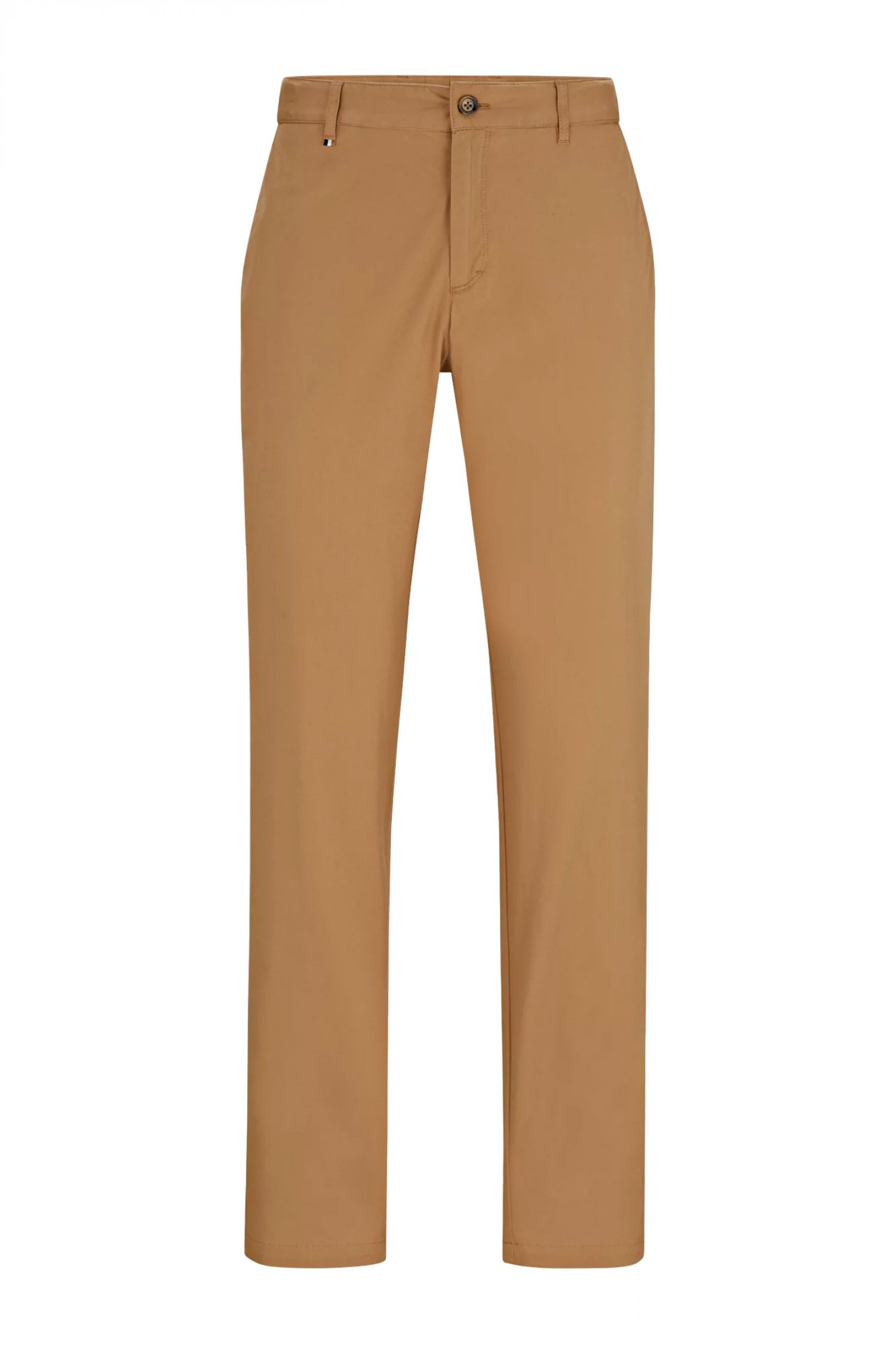 BOSS ΠΑΝΤΕΛΟΝΙ CHINO SLIM FIT C-GENIUS-242F ΚΑΜΗΛΟ