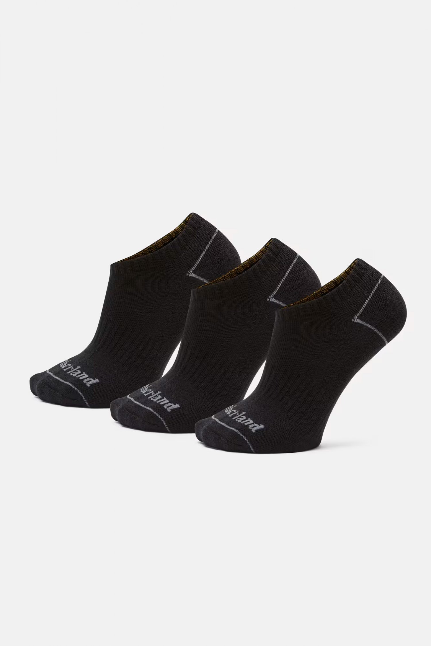 TIMBERLAND ΚΑΛΤΣΑΚΙΑ 3PP Bowden No Show ΜΑΥΡΟ