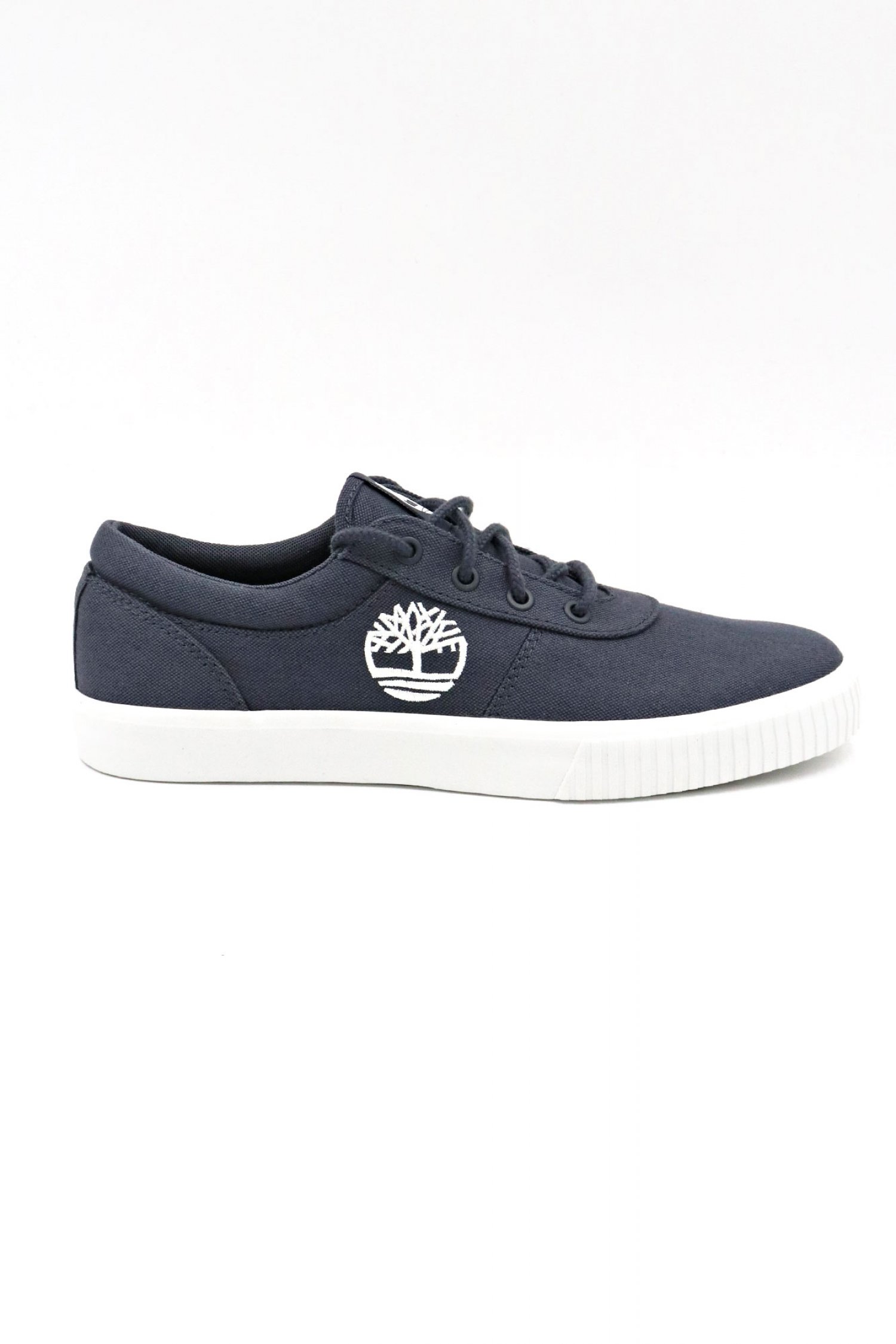 TIMBERLAND ΠΑΠΟΥΤΣΙΑ SNEAKERS MYLO BAY CANVAS ΜΠΛΕ
