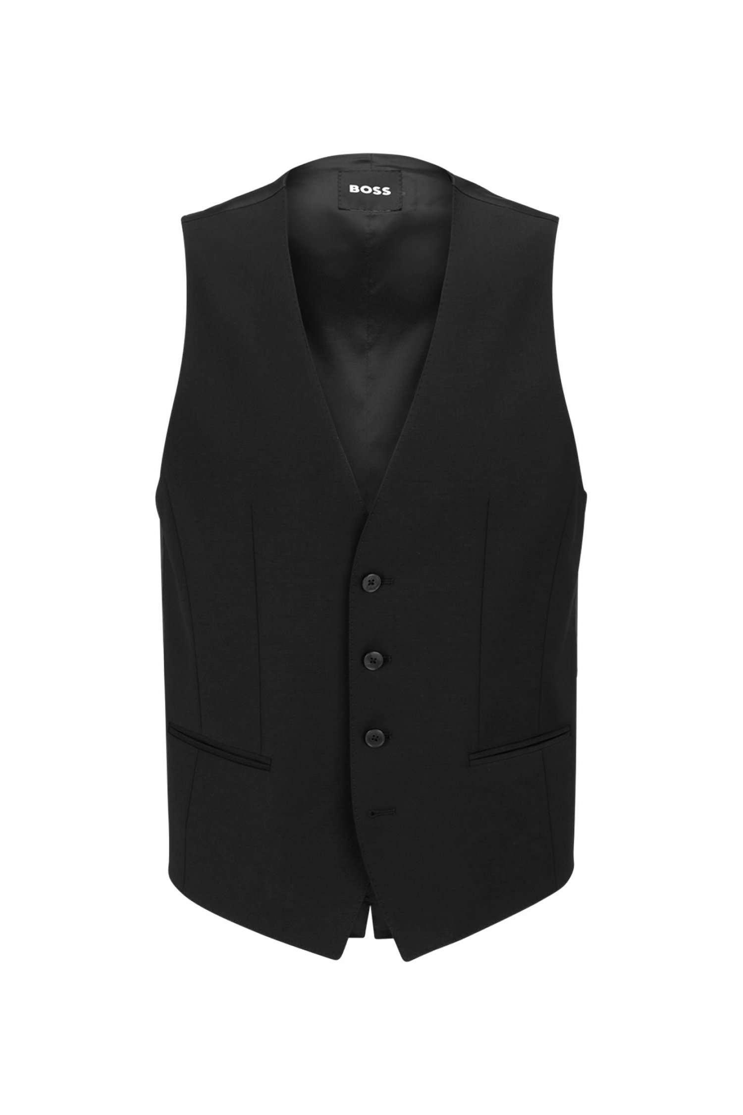 ΒOSS ΓΙΛΕΚΟ ΚΟΣΤΟΥΜΙΟΥ H-HUGE-VS-MM-C-224 ΜΑΥΡΟ