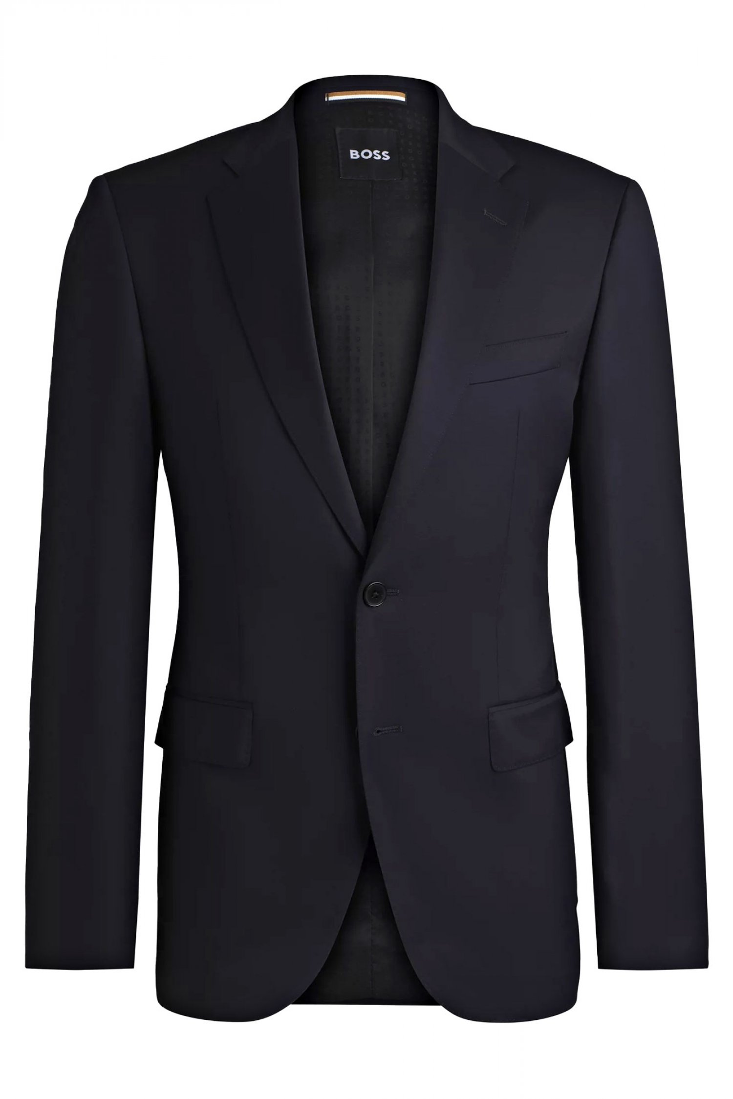 BOSS ΣΑΚΑΚΙ ΚΟΣΤΟΥΜΙΟΥ REGULAR FIT H-JECKSON-B1 ΜΠΛΕ