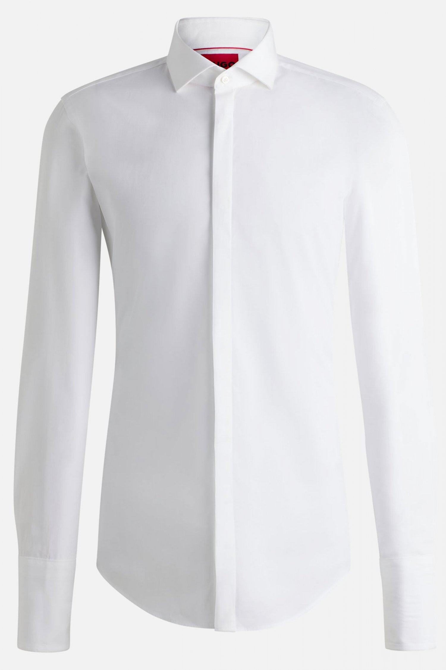 HUGO ΠΟΥΚΑΜΙΣΟ ΜΑΝΙΚΕΤΟΚΟΥΜΠΟ KATTHEW ΛΕΥΚΟ