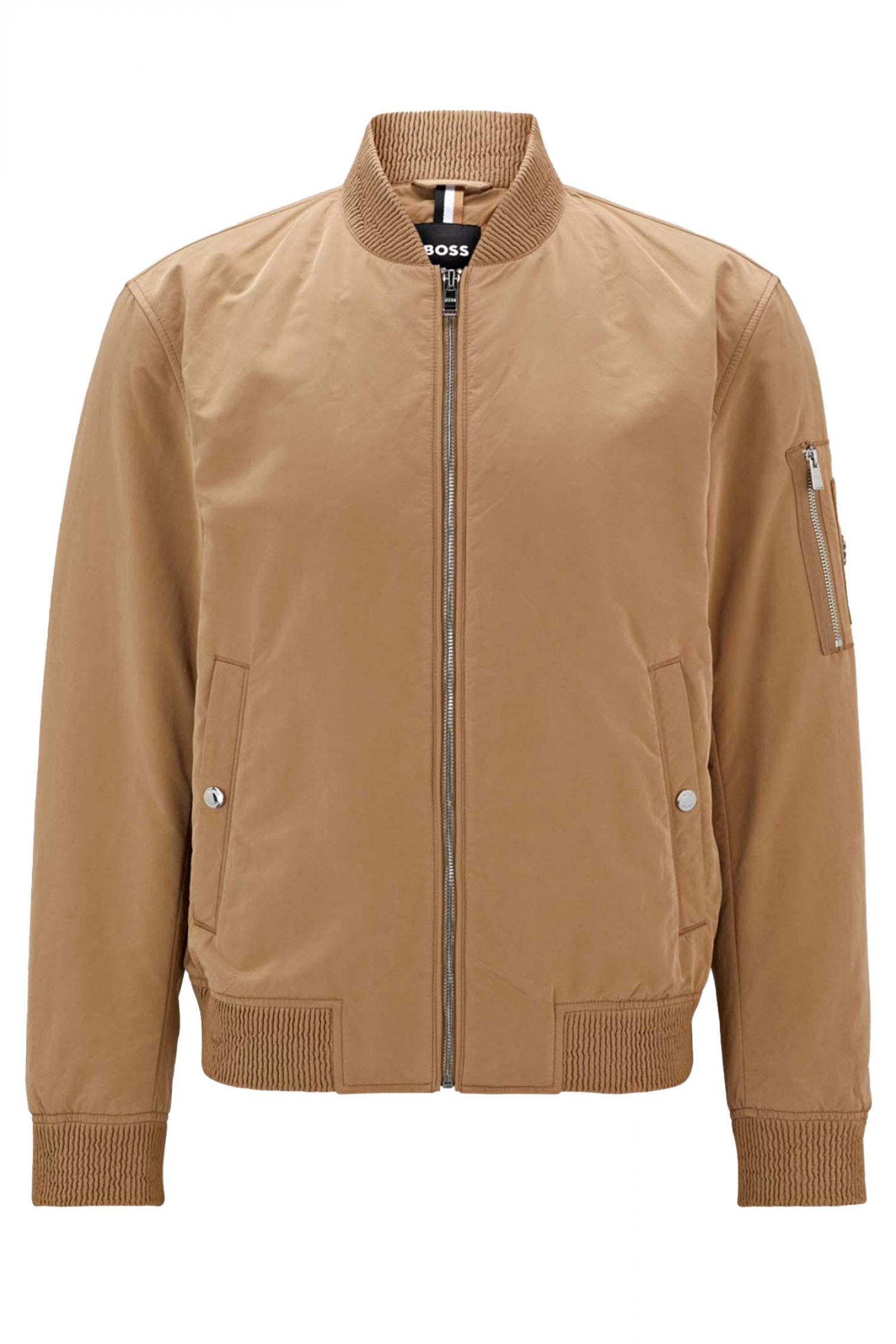 BOSS ΜΠΟΥΦΑΝ BOMBER H-COMBER ΜΠΕΖ