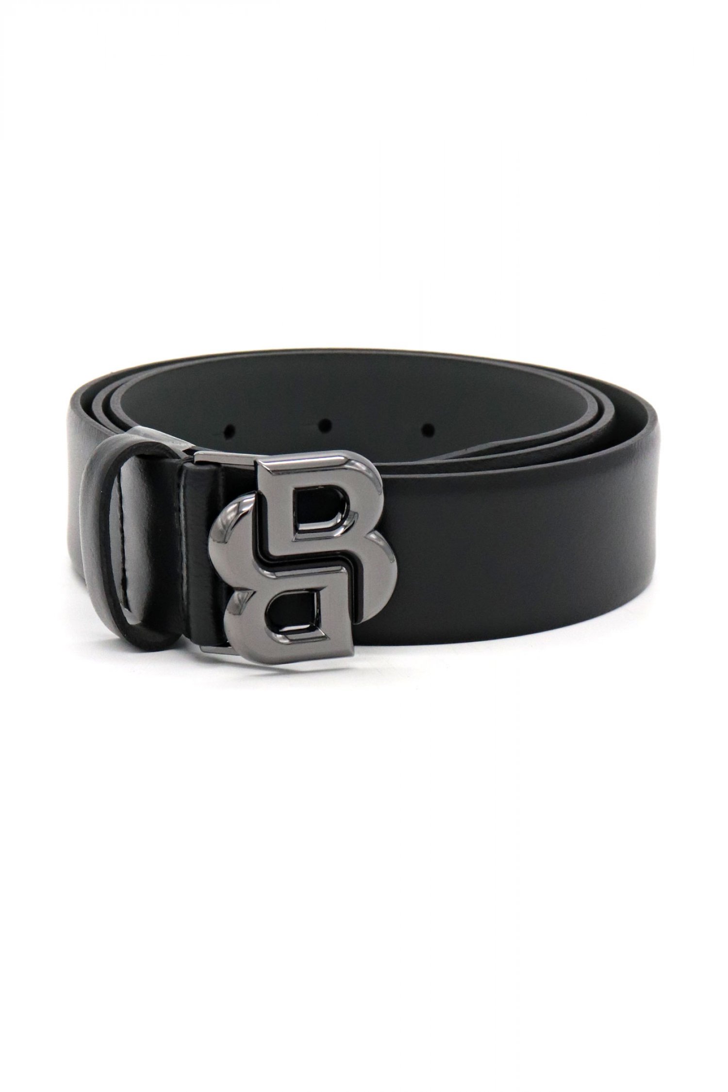 BOSS ΖΩΝΗ B ICON g sz35 ΜΑΥΡΟ