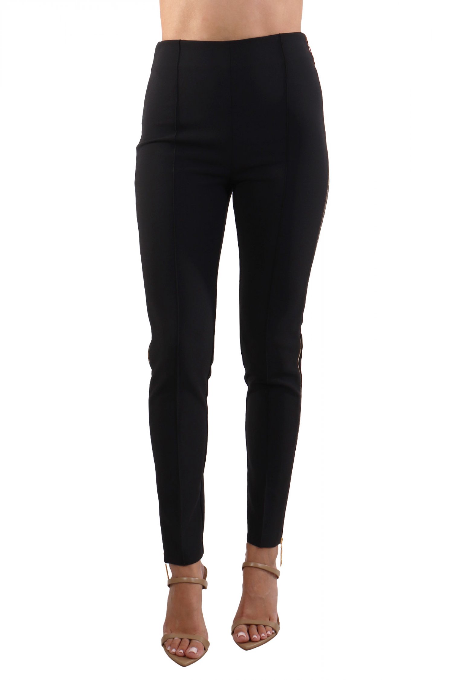 ELISABETTA FRANCHI ELISABETTA FRANCHI ΠΑΝΤΕΛΟΝΙ ΦΕΡΜΟΥΑΡ ΜΑΥΡΟ