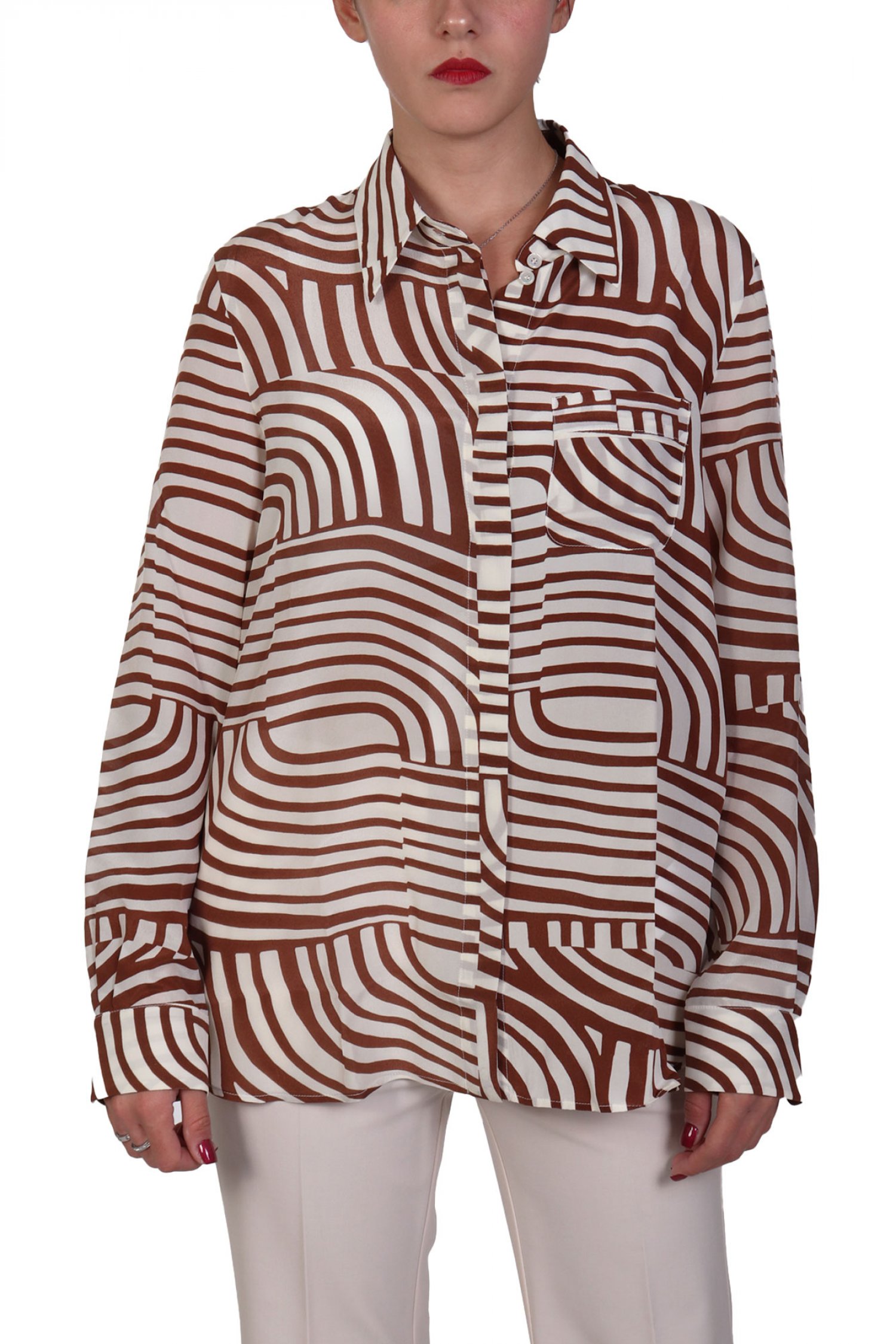 MARELLA 1 ΠΟΥΚΑΜΙΣΟ NATANTE ΡΙΓΕΣ ΚΑΦΕ/ΕΚΡΟΥ