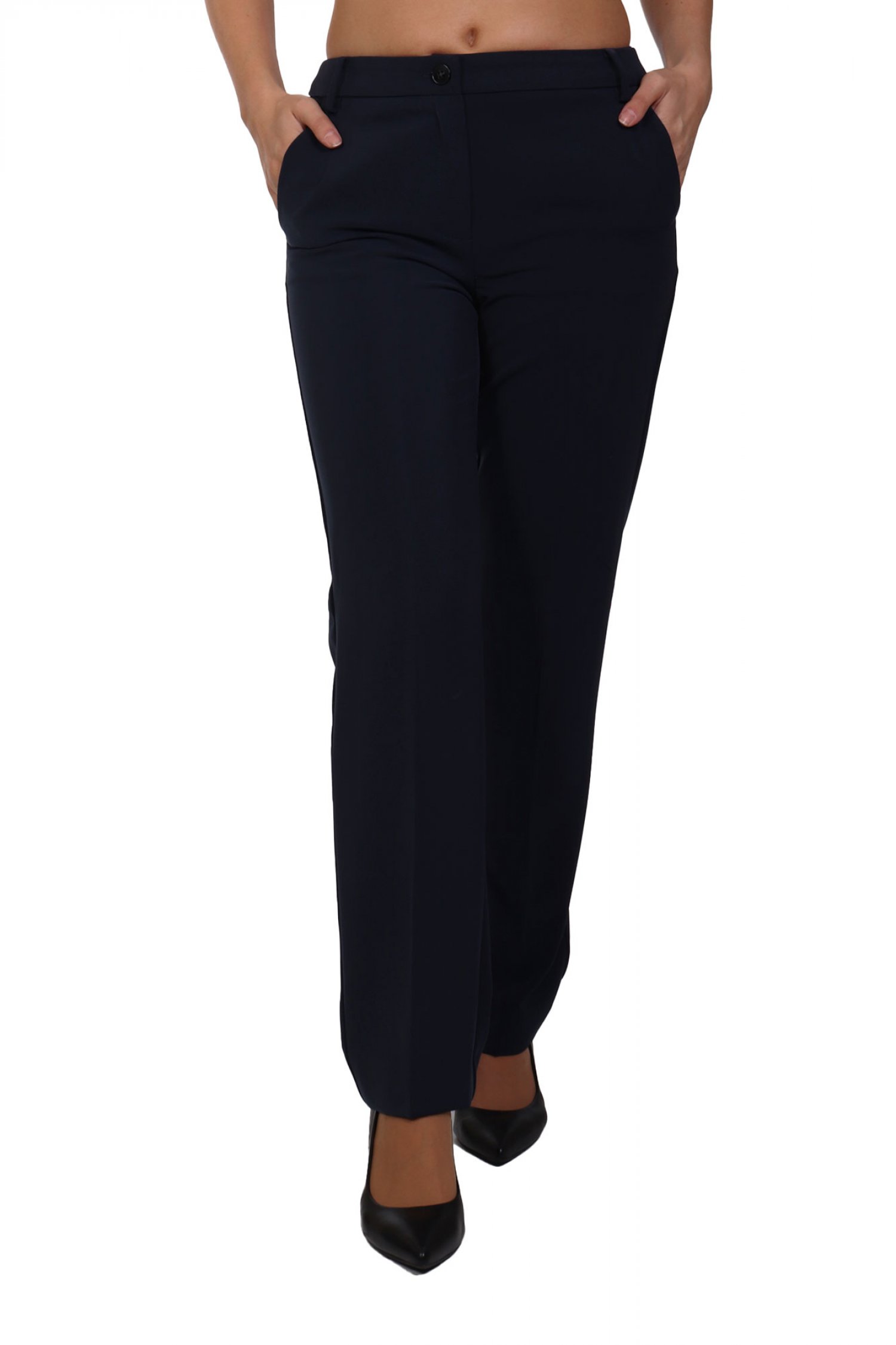 MARELLA EMME 1 ΠΑΝΤΕΛΟΝΙ UVETTA CHINO ΣΚΟΥΡΟ ΜΠΛΕ