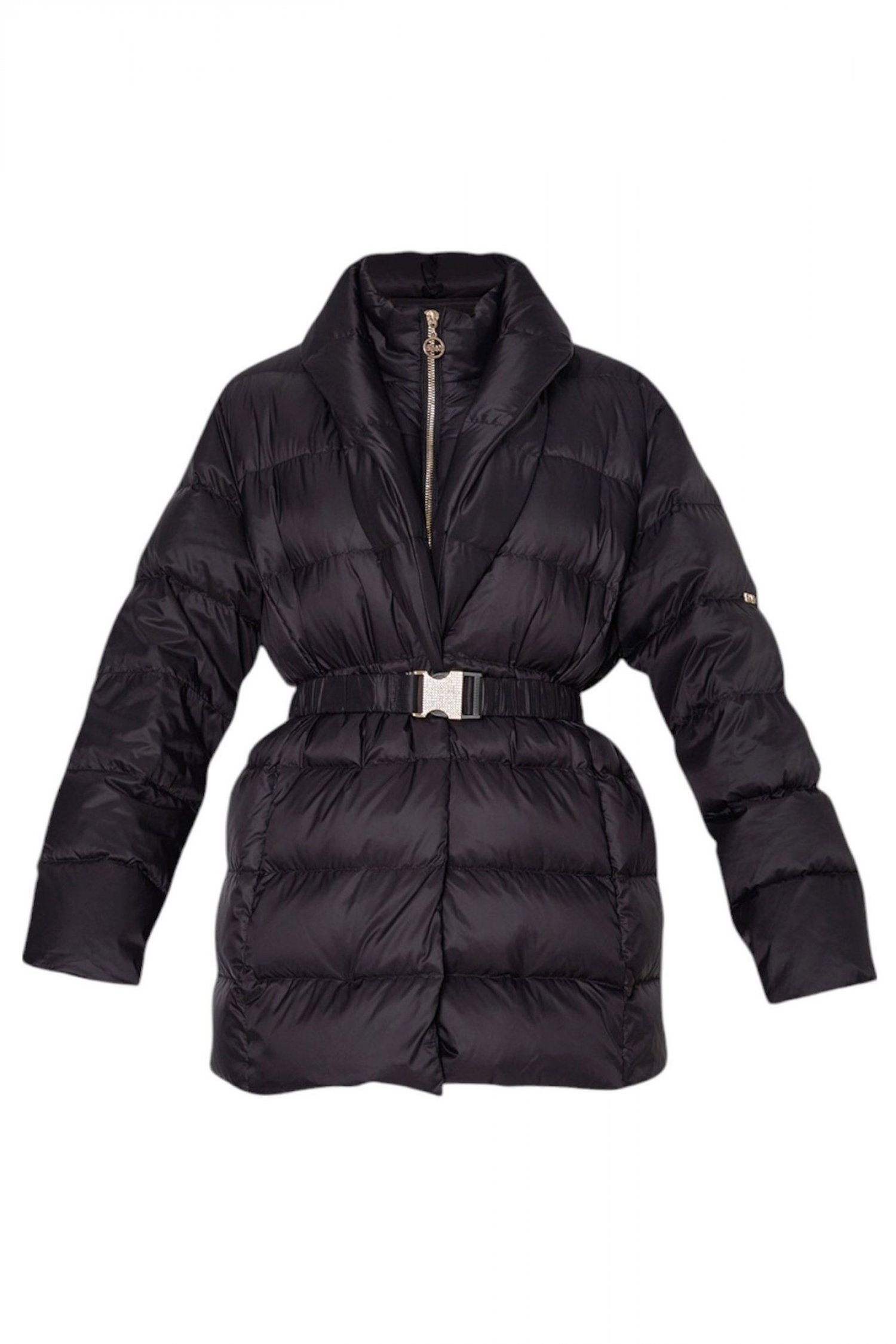 LIU JO ΜΠΟΥΦΑΝ ΦΟΥΣΚΩΤΟ ΚΟΥΚΟΥΛΑ ΠΕΤΟ ΣΚΟΥΡΟ ΜΠΛΕ