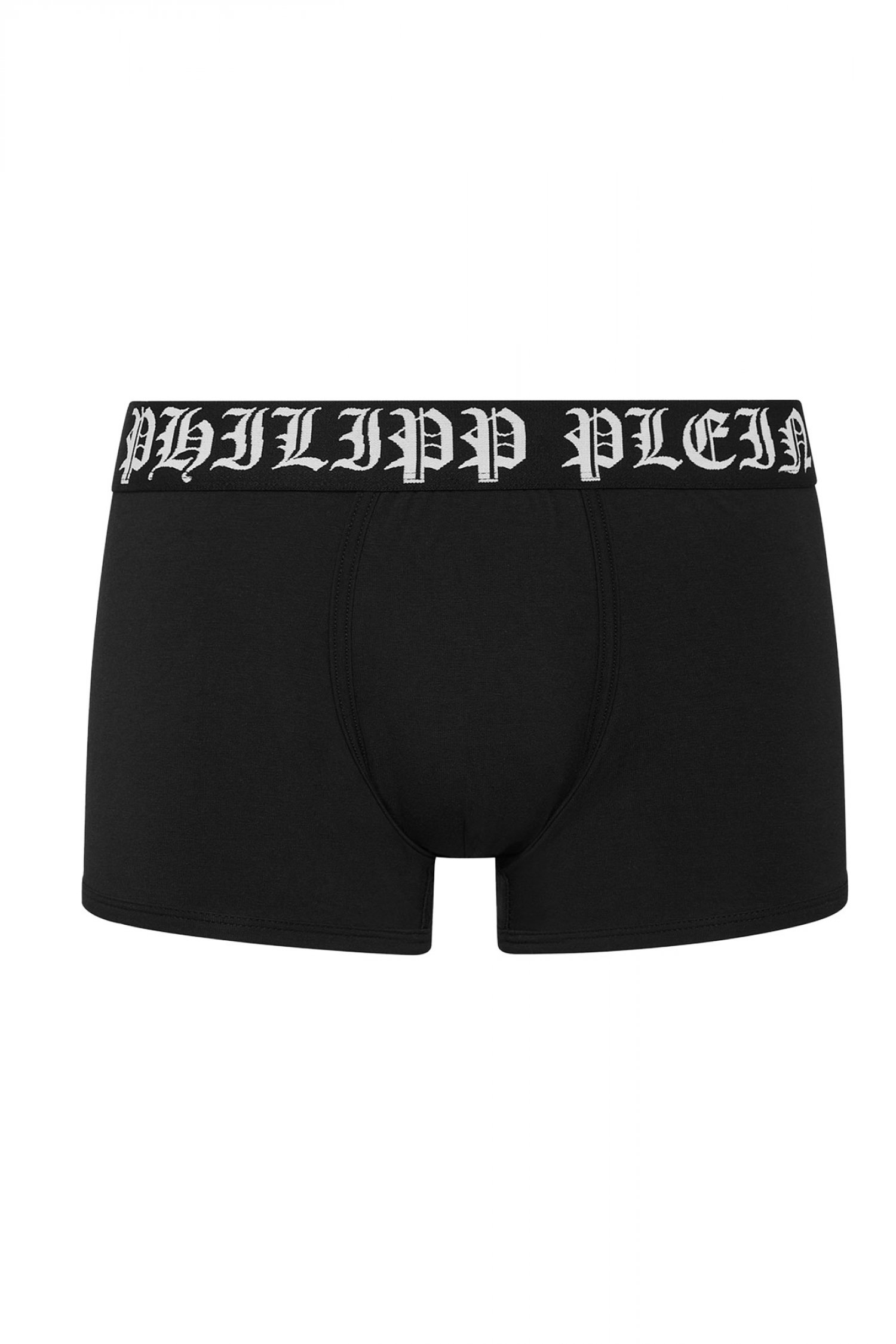 PHILIPP PLEIN ΕΣΩΡΟΥΧΟ BOXER LOGO ΛΑΣΤΙΧΟ ΜΑΥΡΟ