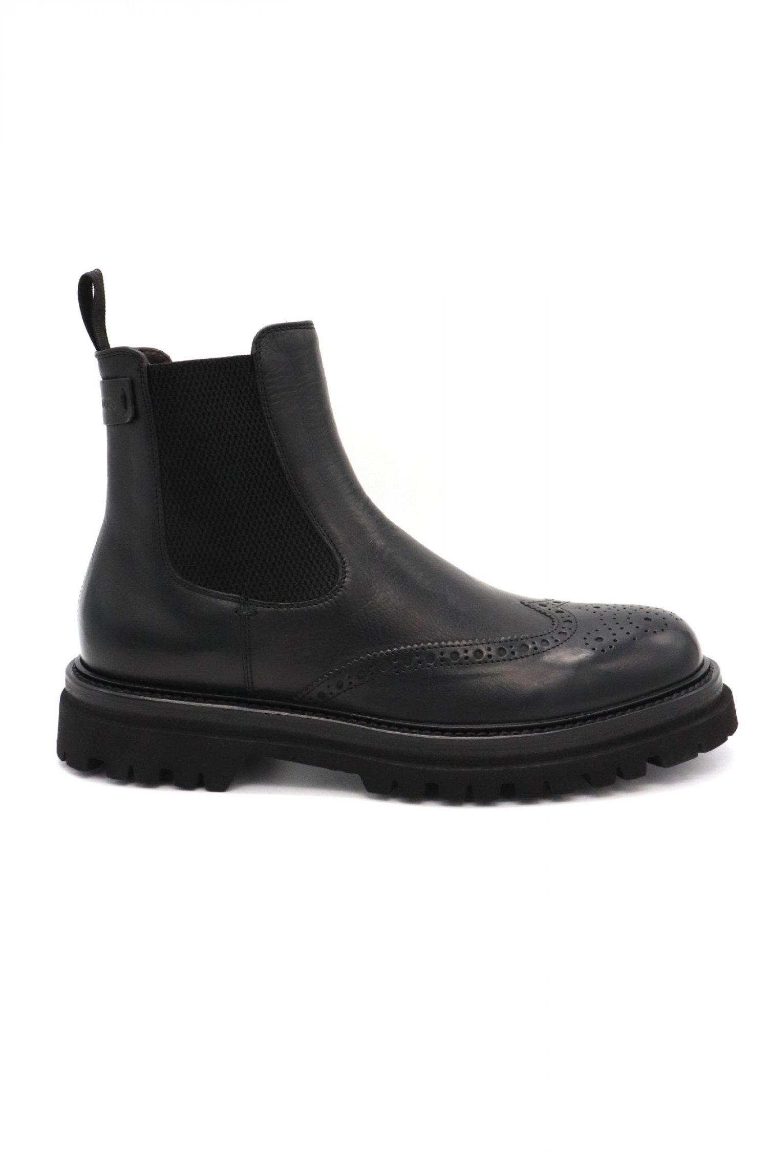 LA MARTINA ΠΑΠΟΥΤΣΙΑ ΜΠΟΤΑΚΙ ΔΙΨΙΔΟ ΜΑΥΡΟ