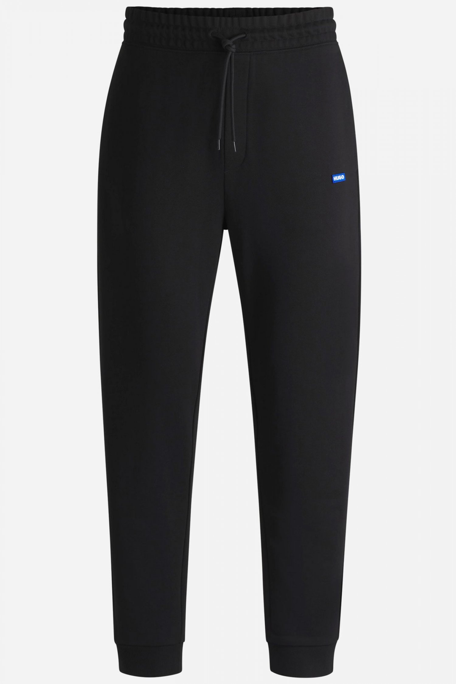 HUGO BLUE ΠΑΝΤΕΛΟΝΙ ΦΟΡΜΑ NAPIN ΜΑΥΡΟ