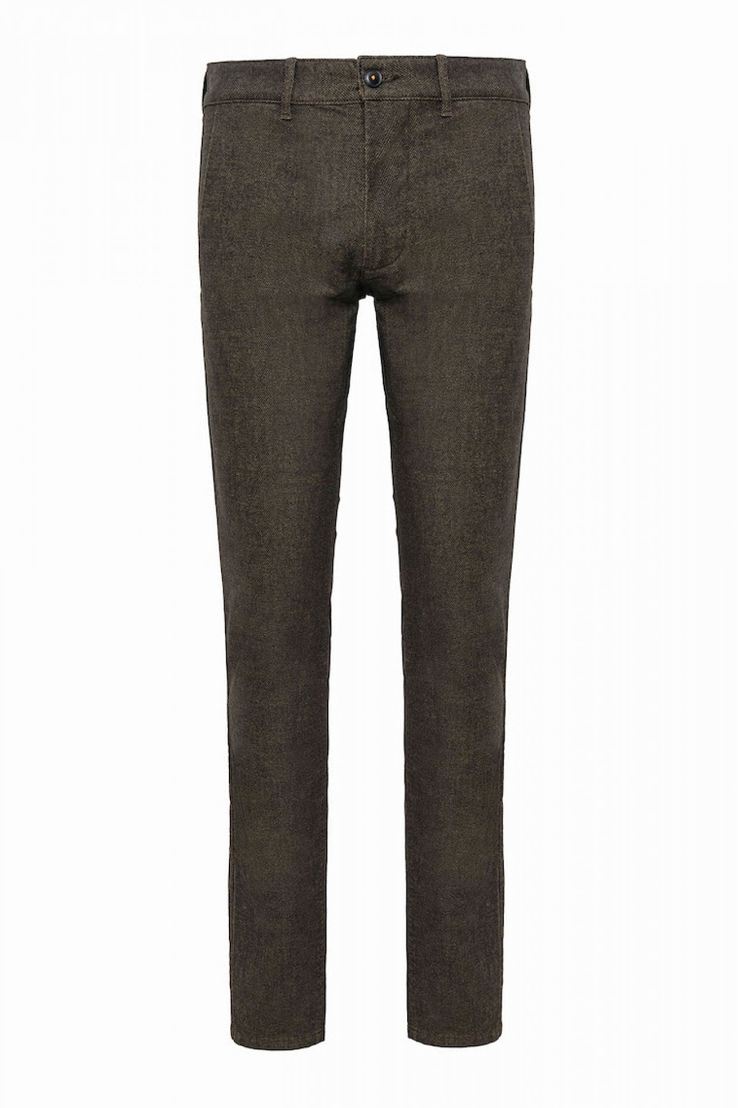 BOSS CASUAL ΠΑΝΤΕΛΟΝΙ CHINO SLIM FIT CHINO SLIM ΛΑΔΙ