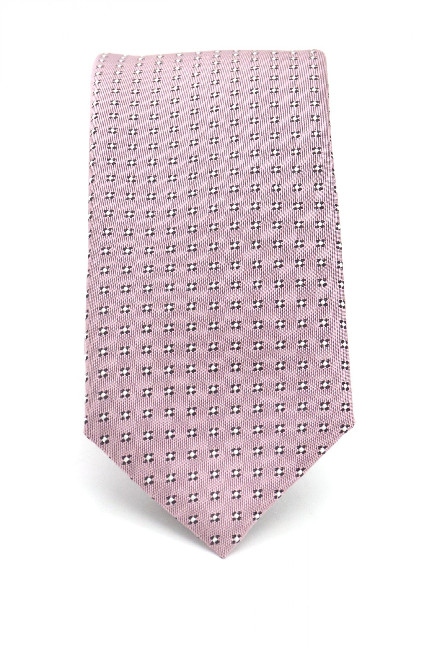 BOSS ΓΡΑΒΑΤΑ H-TIE 6CM ΜΙΚΡΟΣΧΕΔΙΟ ΣΑΠΙΟ ΜΗΛΟ