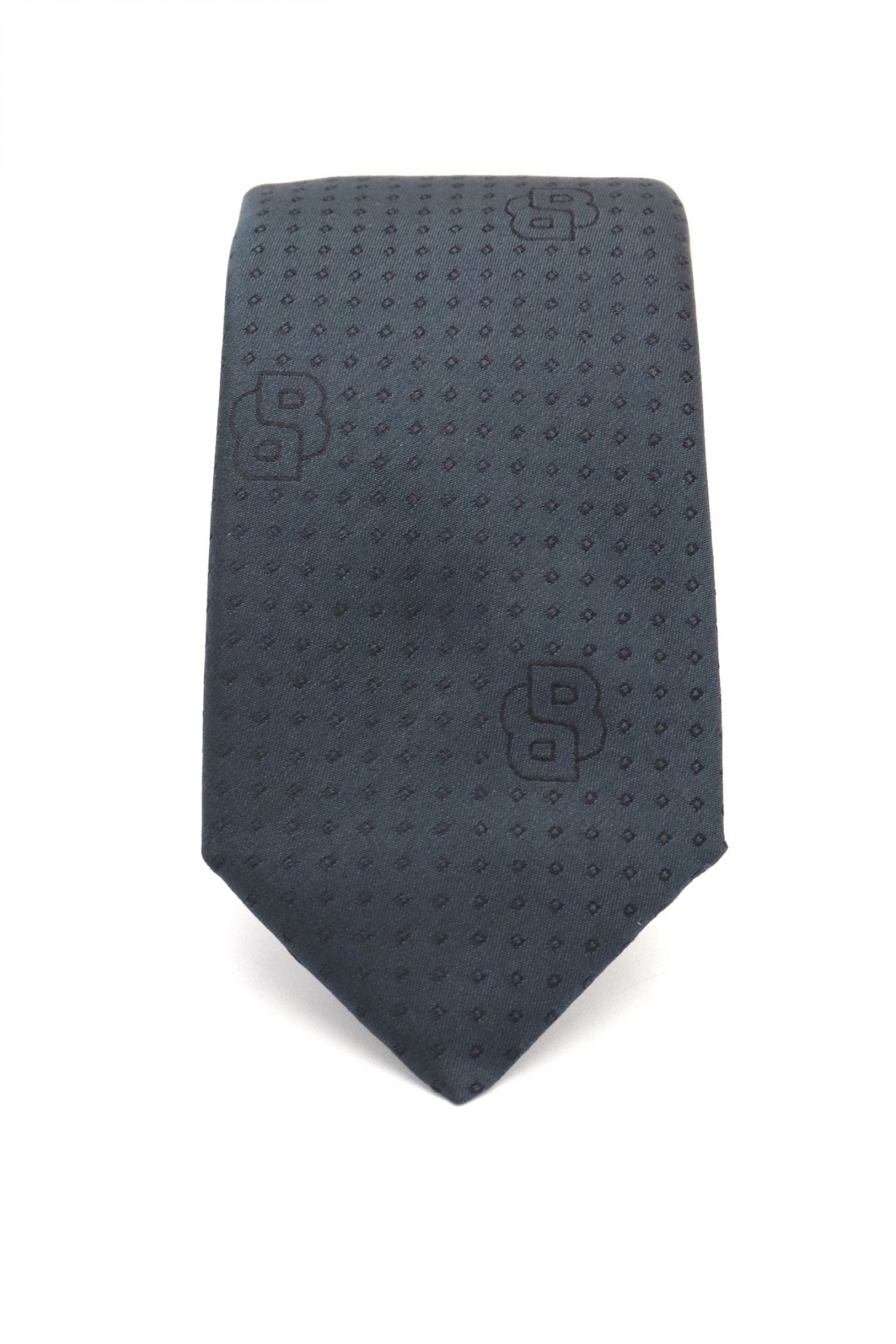 BOSS ΓΡΑΒΑΤΑ H-TIE 6CM-222 ΜΠΛΕ