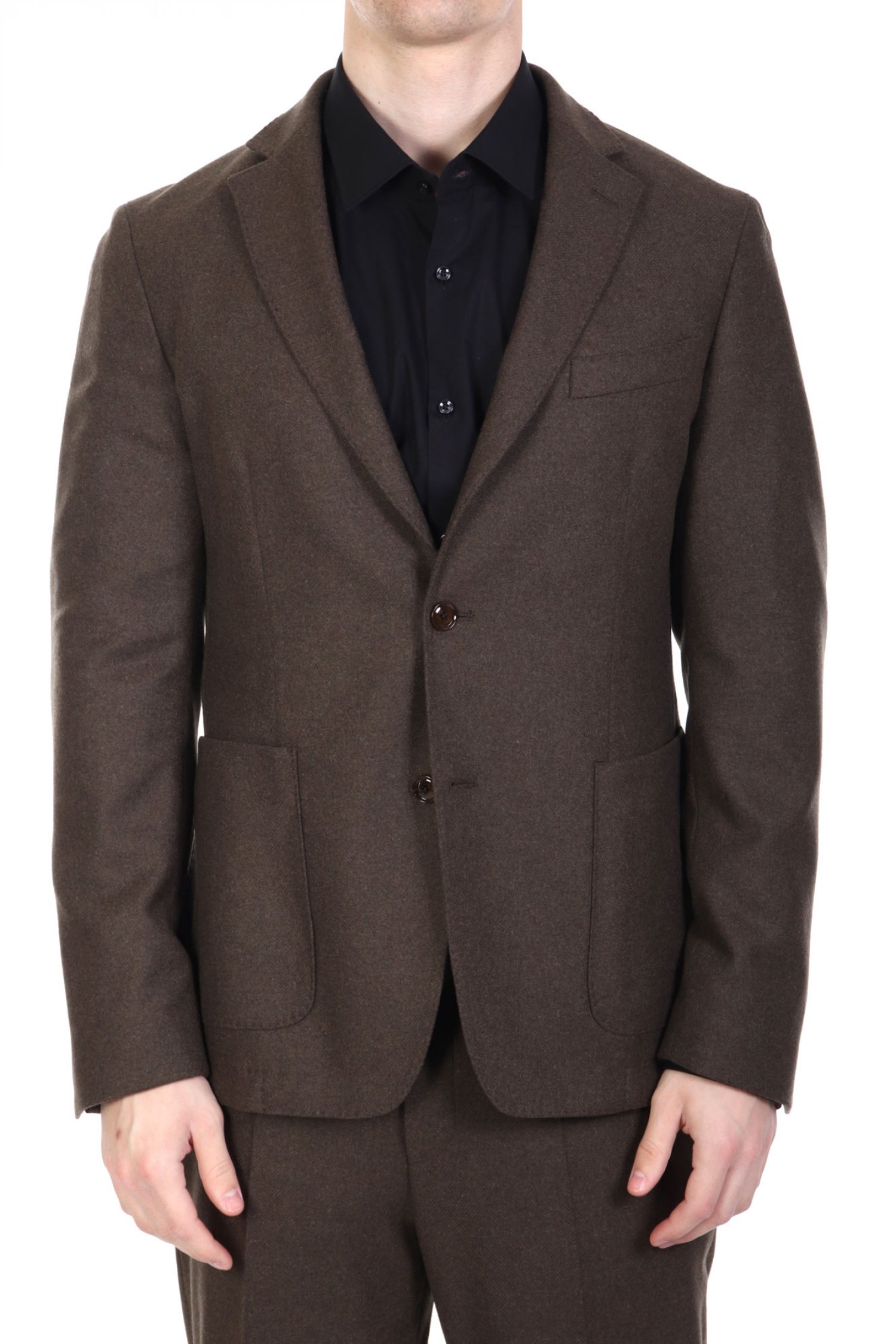 BOSS ΣΑΚΑΚΙ ΚΟΣΤΟΥΜΙΟΥ C-HANRY-233 SLIM FIT ΧΑΚΙ