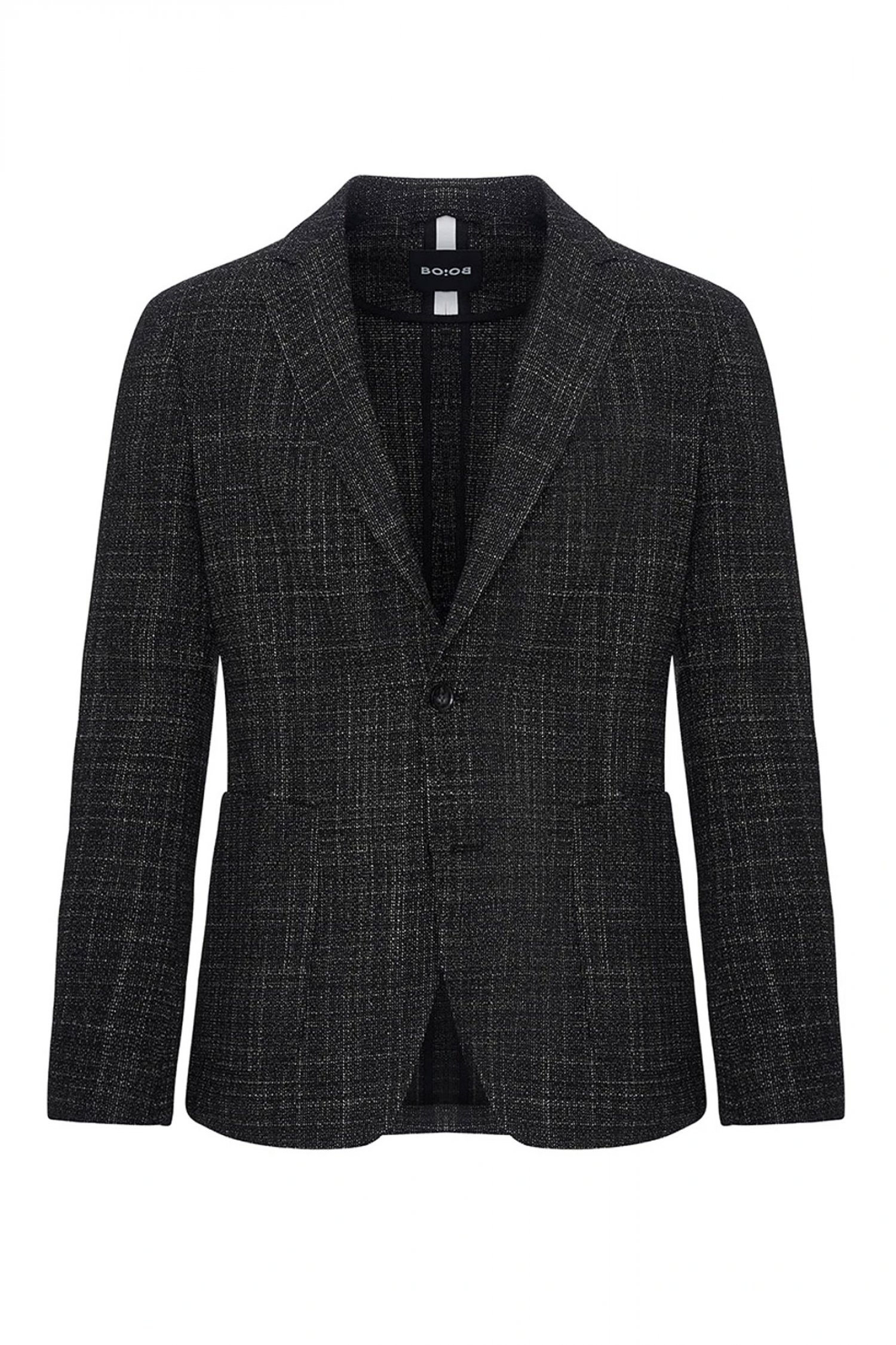 BOSS ΣΑΚΑΚΙ ΑΦΟΔΡΟ SLIM FIT C-HANRY-233 ΜΑΥΡΟ