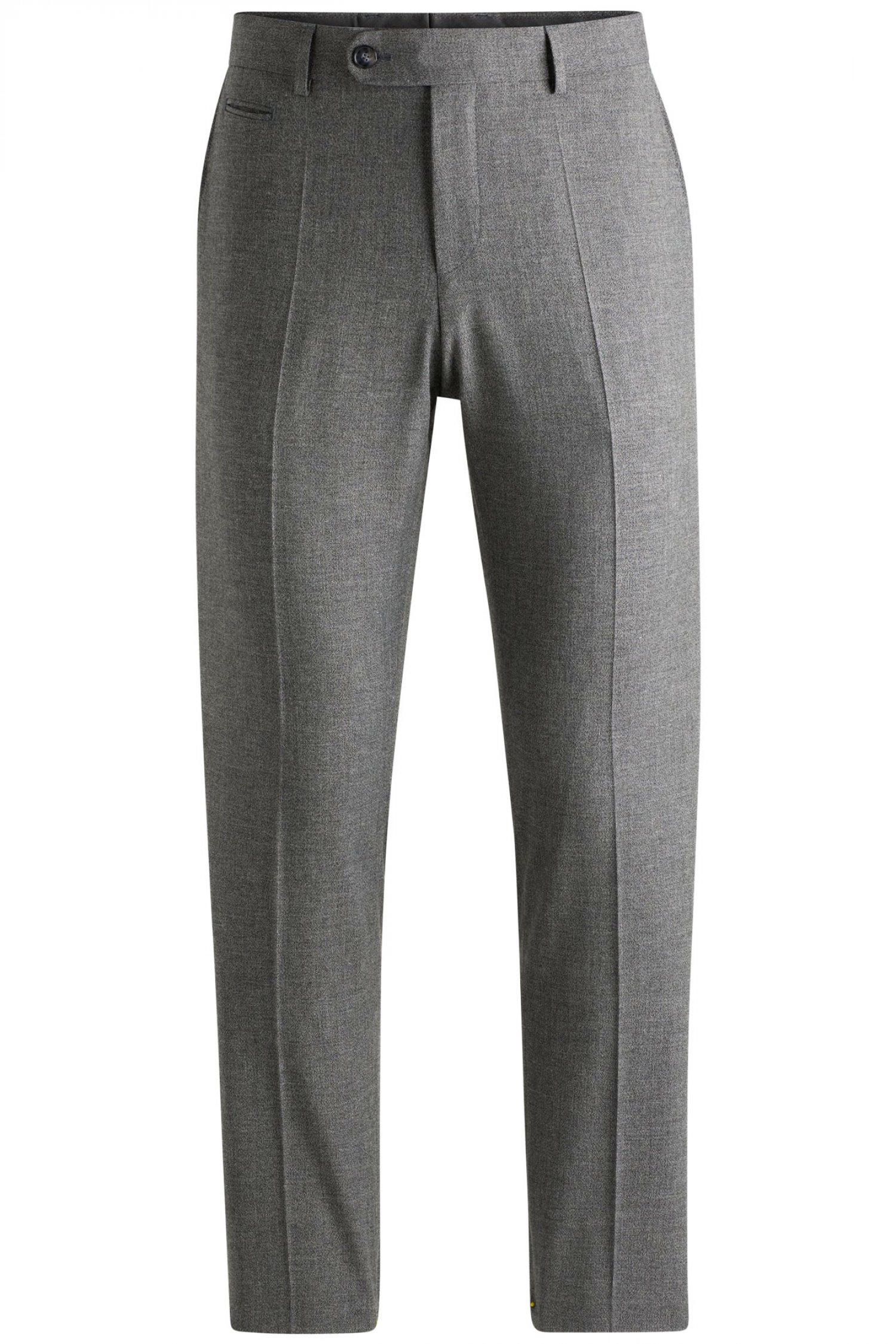 BOSS ΠΑΝΤΕΛΟΝΙ CHINO SLIM FIT H-GENIUS-DTL-243 ΓΚΡΙ