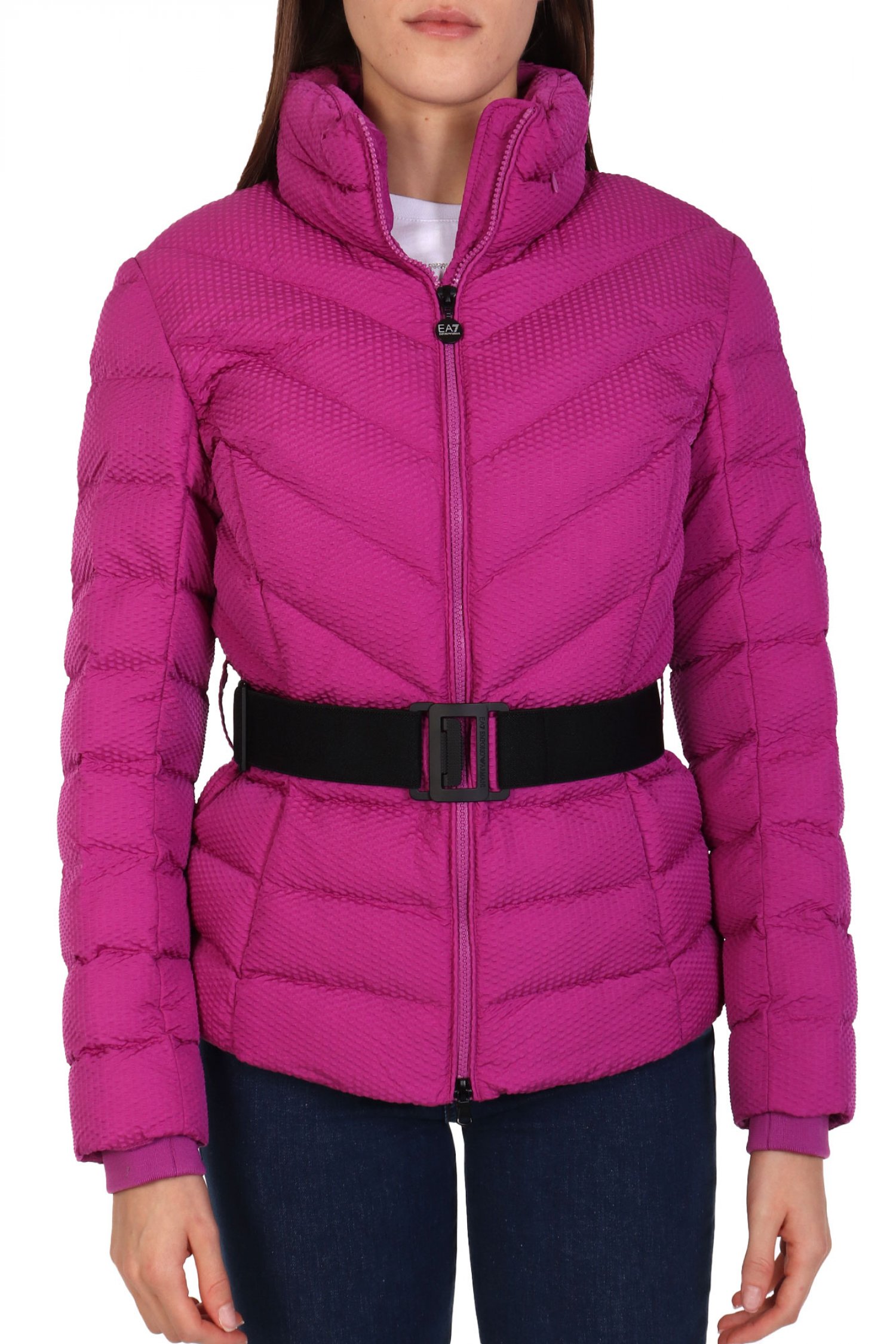 ARMANI 7 ARMANI 7 ΜΠΟΥΦΑΝ ΦΟΥΣΚΩΤΟ ΖΩΝΗ ΚΑΠΙΤΟΝΕ ΦΟΥΞΙΑ