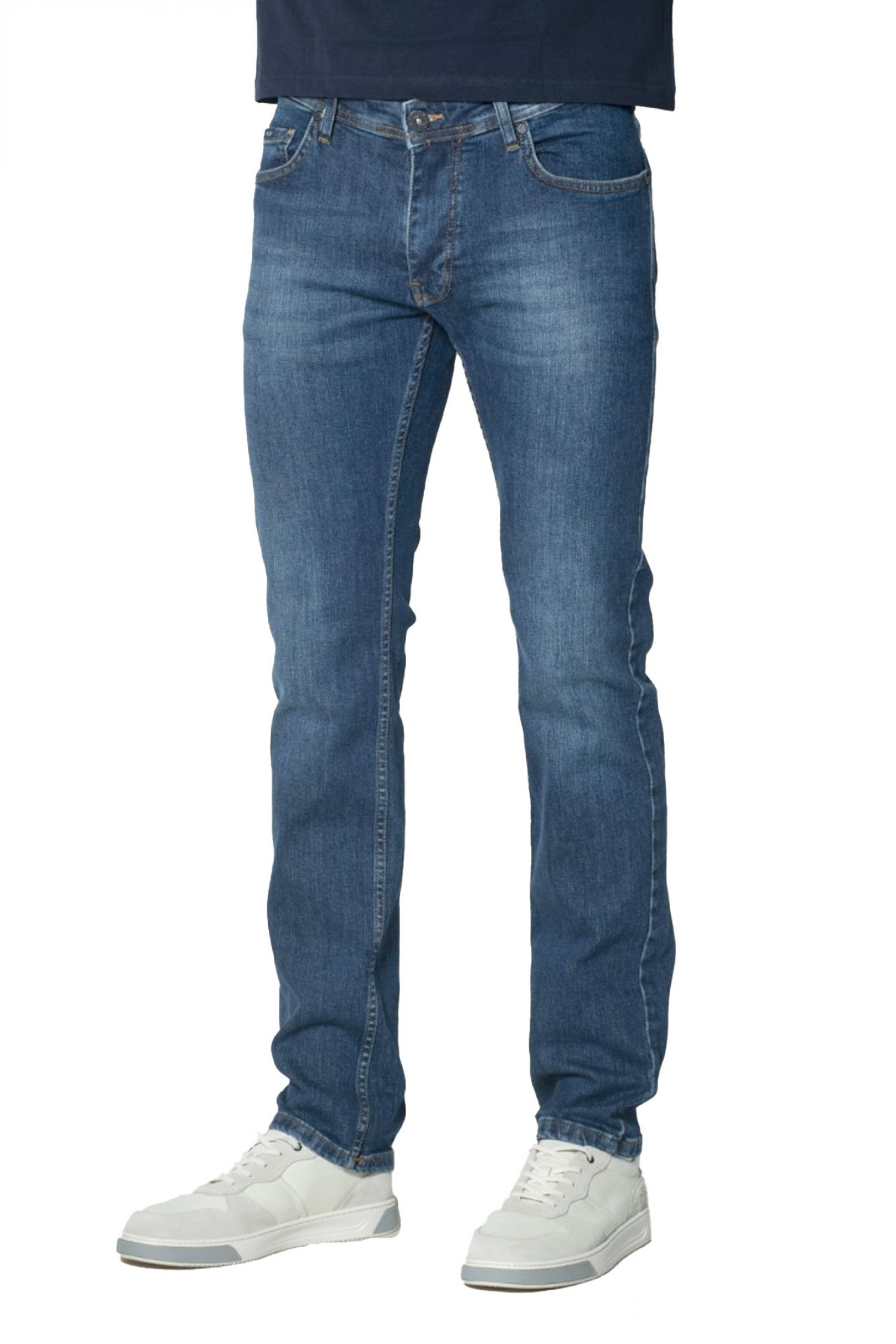 DORS ΠΑΝΤΕΛΟΝΙ JEANS LIGHT WASH ΜΠΛΕ
