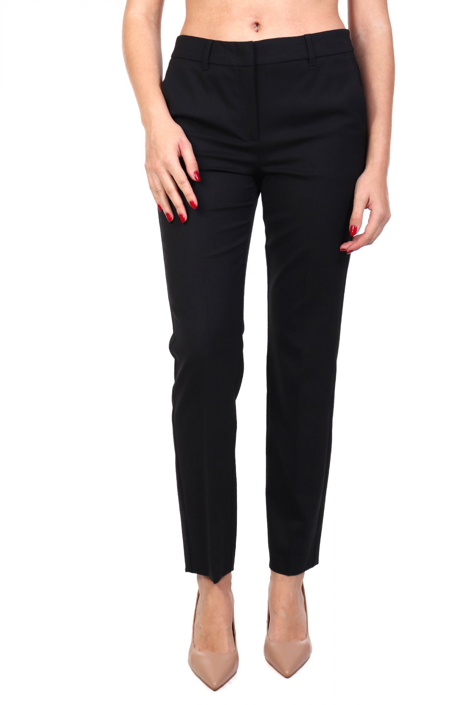 MARELLA ΠΑΝΤΕΛΟΝΙ CHINO DOLLARO ΜΑΥΡΟ