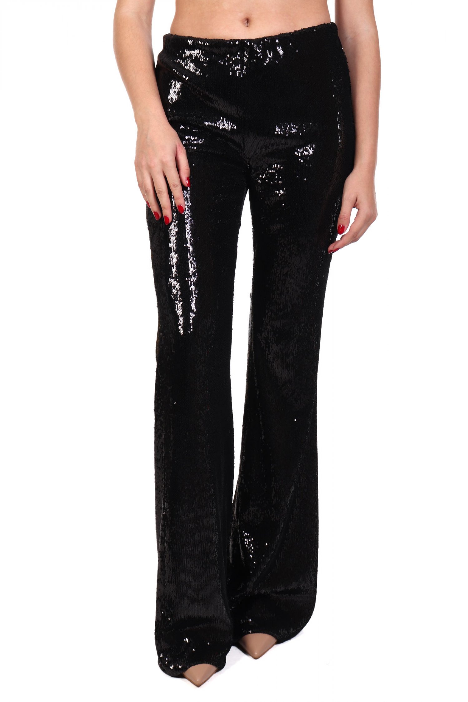 MARELLA ΠΑΝΤΕΛΟΝΙ ΠΑΓΕΤΑ FLARE CHIETI ΜΑΥΡΟ