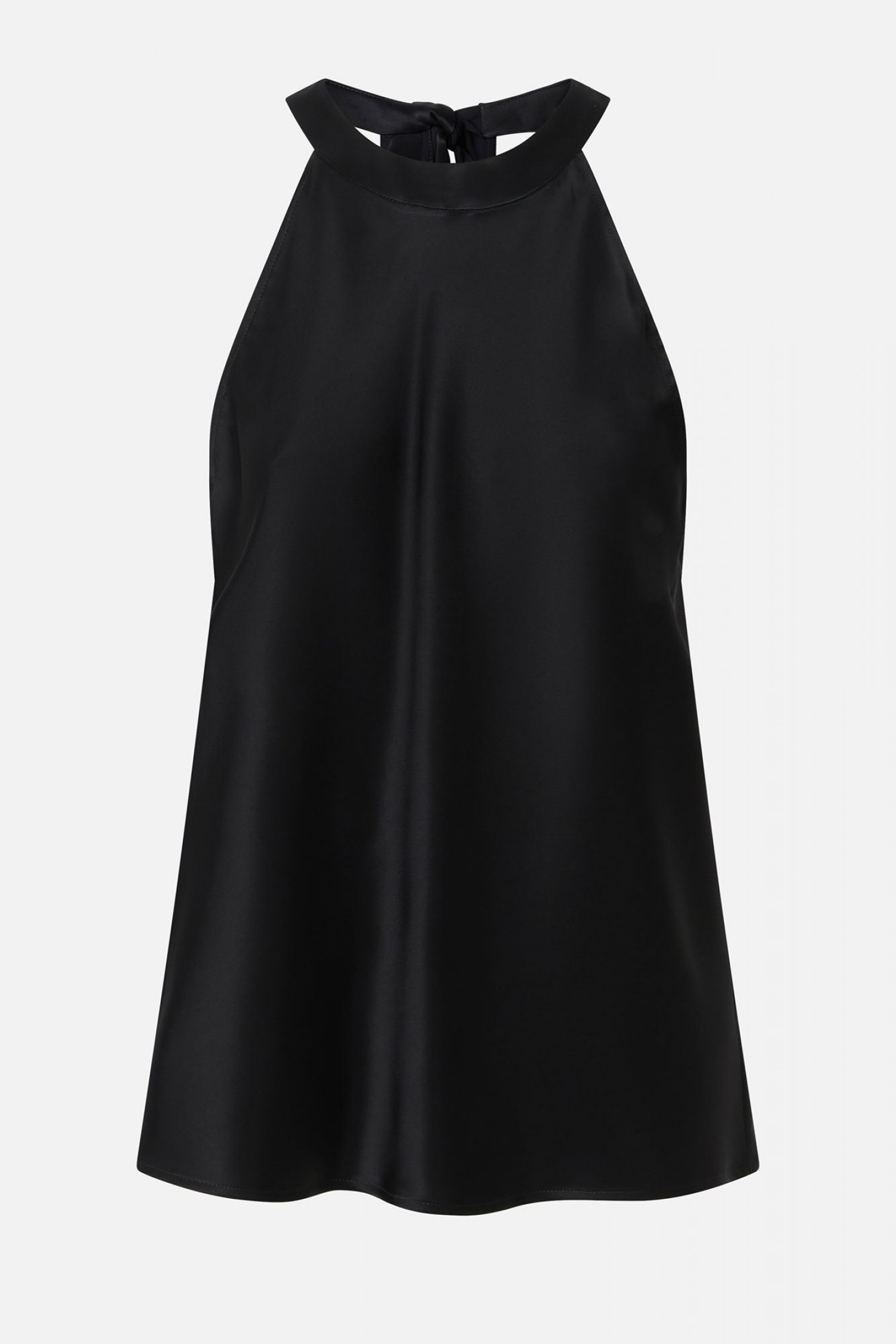 PINKO ΤΟΠ ΣΑΤΕΝ TALANGE TOP ΜΑΥΡΟ