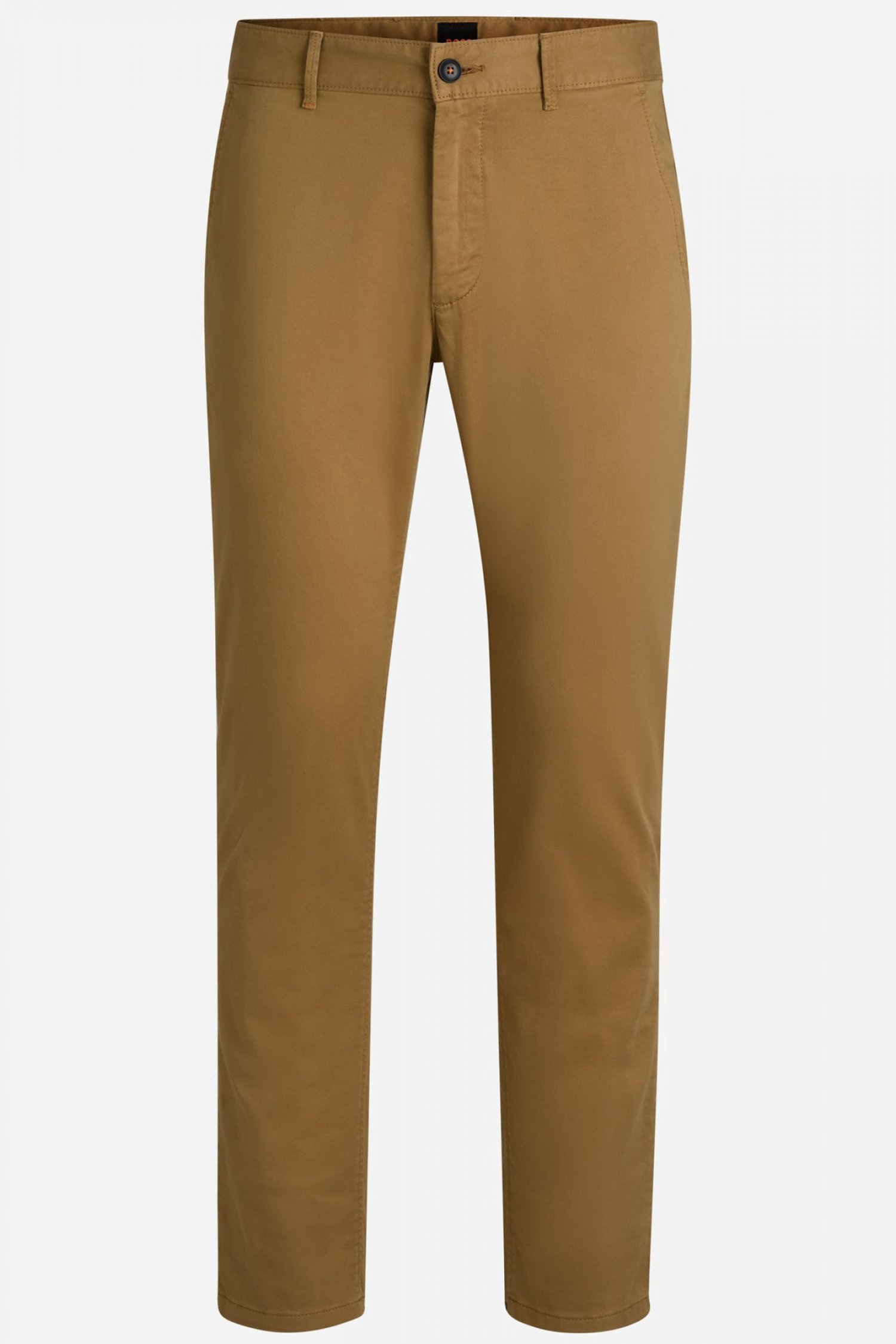 BOSS BOSS CASUAL ΠΑΝΤΕΛΟΝΙ CHINO SLIM FIT CHINO SLIM 1 ΜΠΕΖ