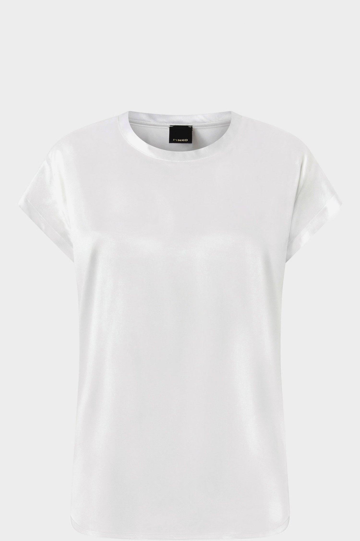 PINKO ΤΟΠ/ΜΠΛΟΥΖΑ ΜΕΤΑΞΩΤΗ FARIDA BLOUSE ΧΡΩΜΑ ΠΑΓΟΥ