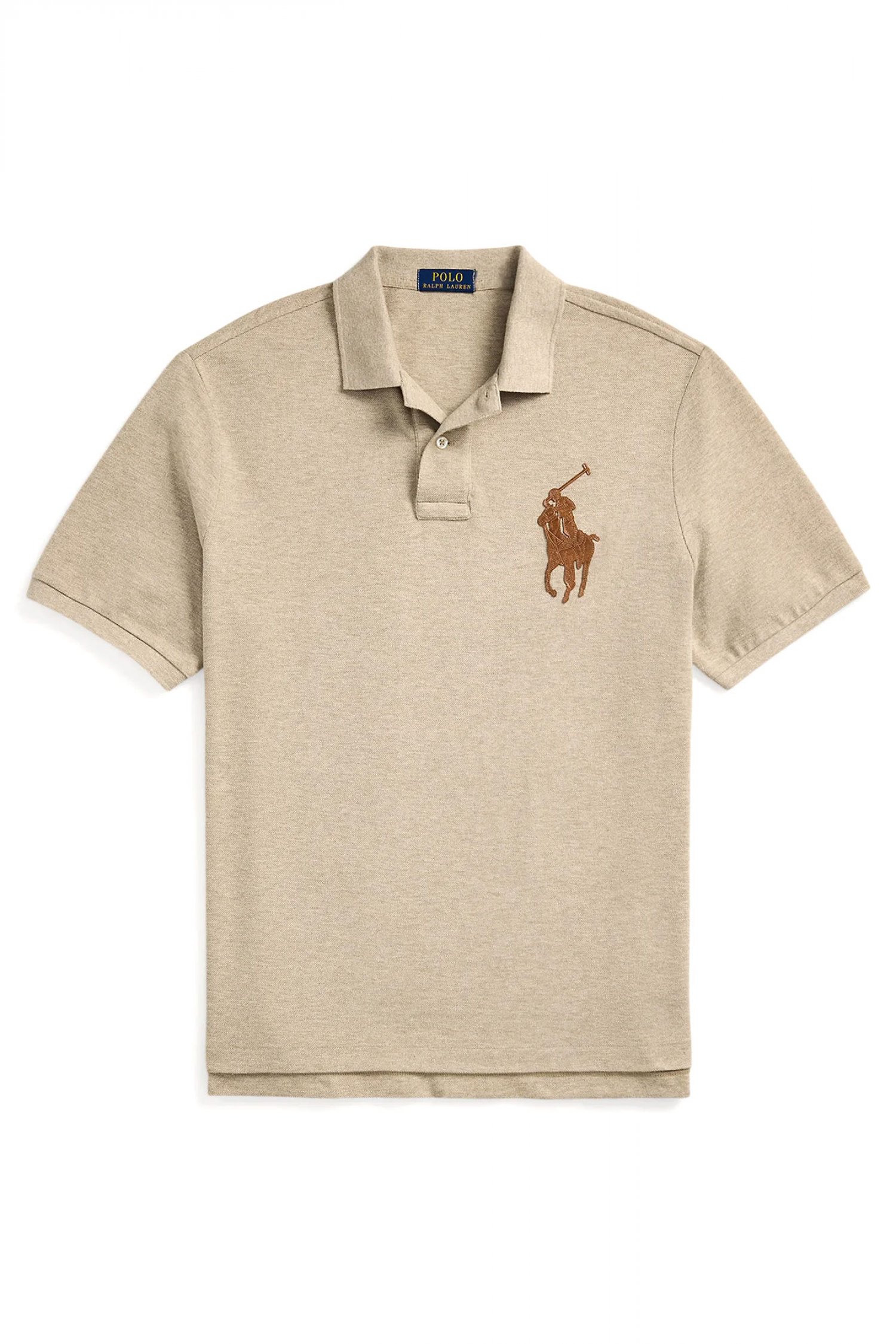 RALPH LAUREN POLO CLASSIC FIT BIG PONY ΜΠΕΖ